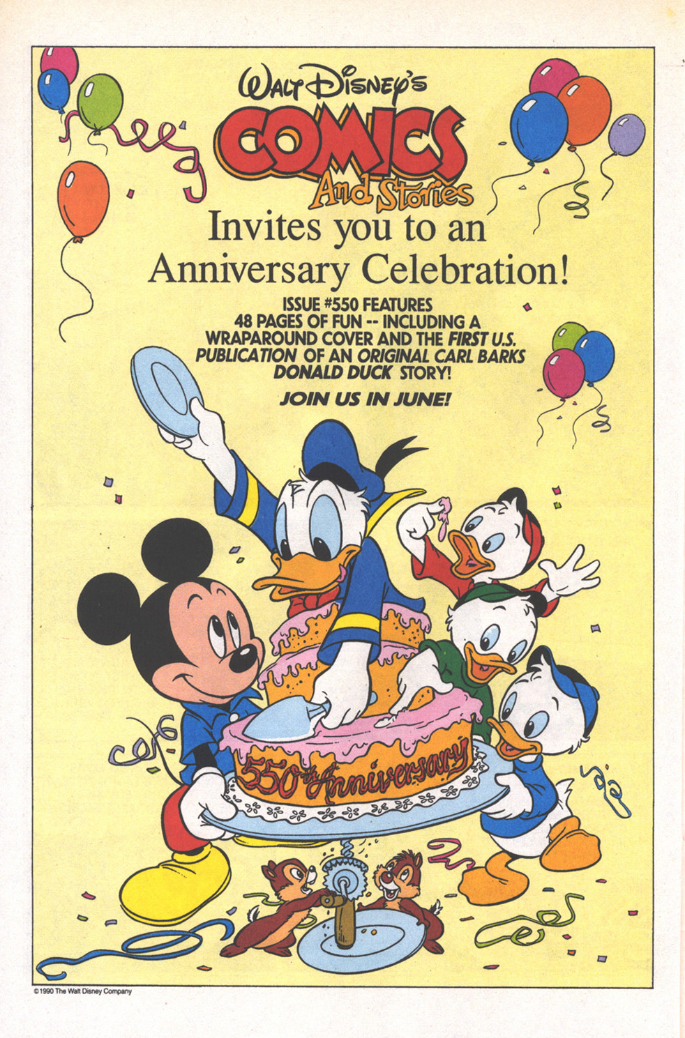 Read online Mickey Mouse Adventures comic -  Issue #3 - 22