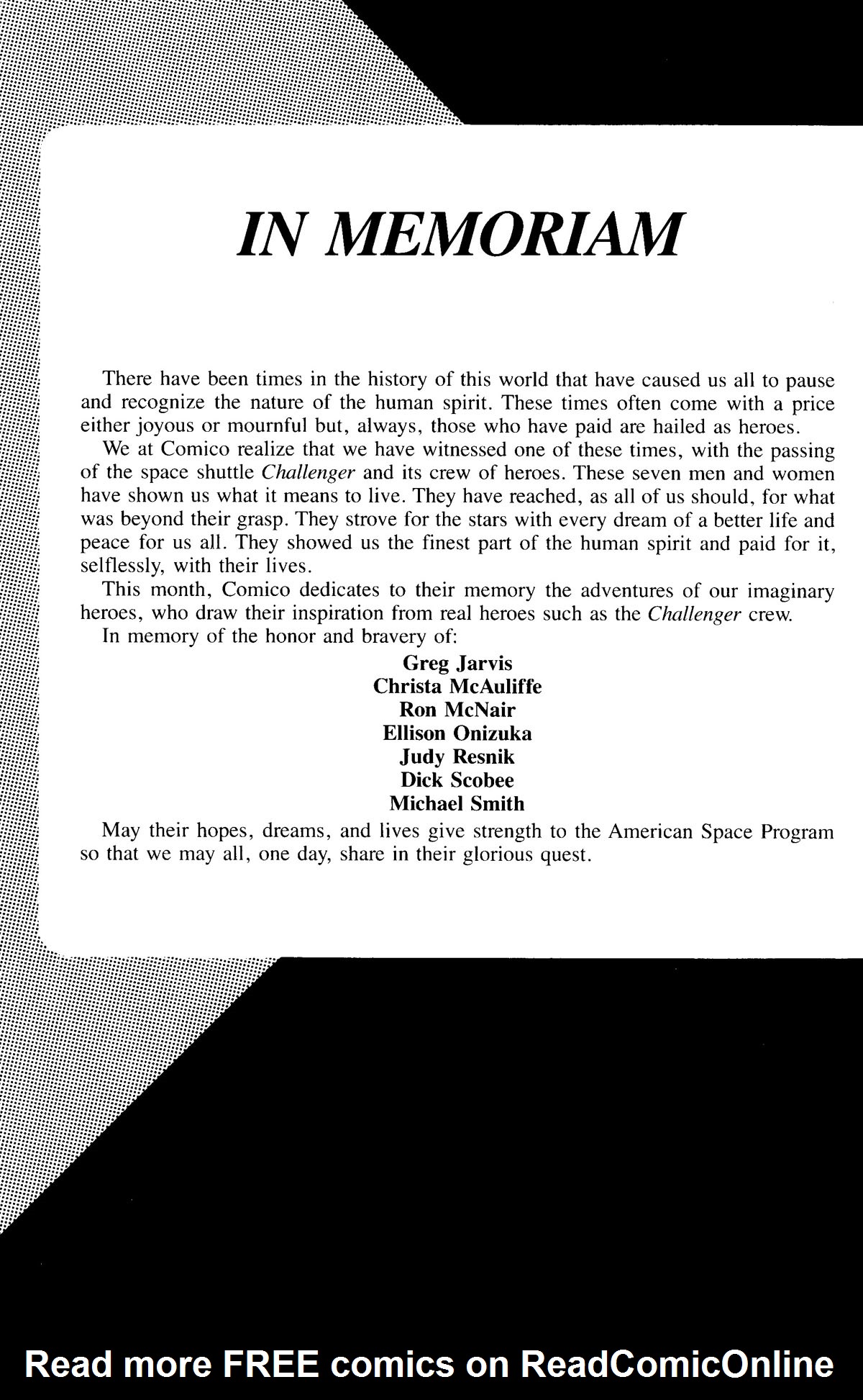 Read online Robotech The New Generation comic -  Issue #6 - 2