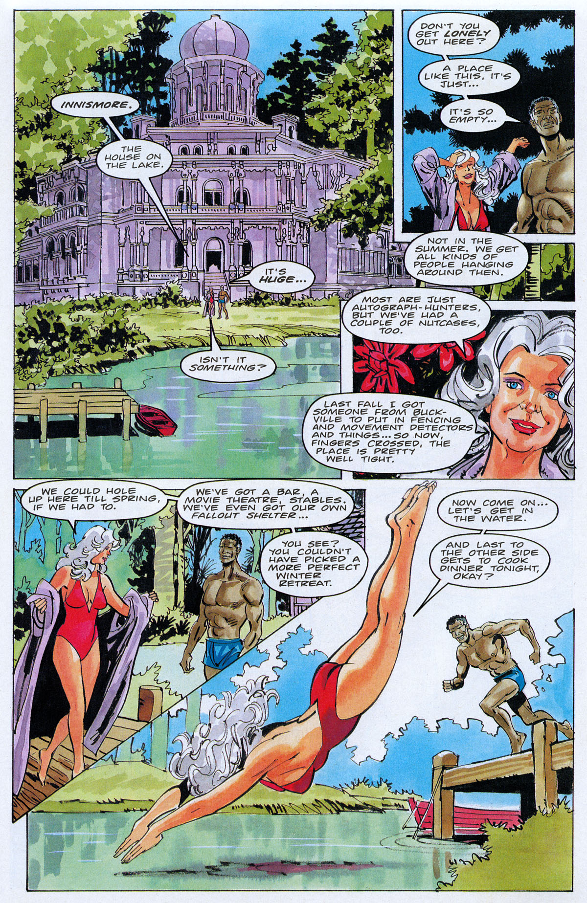 Read online Crisis comic -  Issue #10 - 25