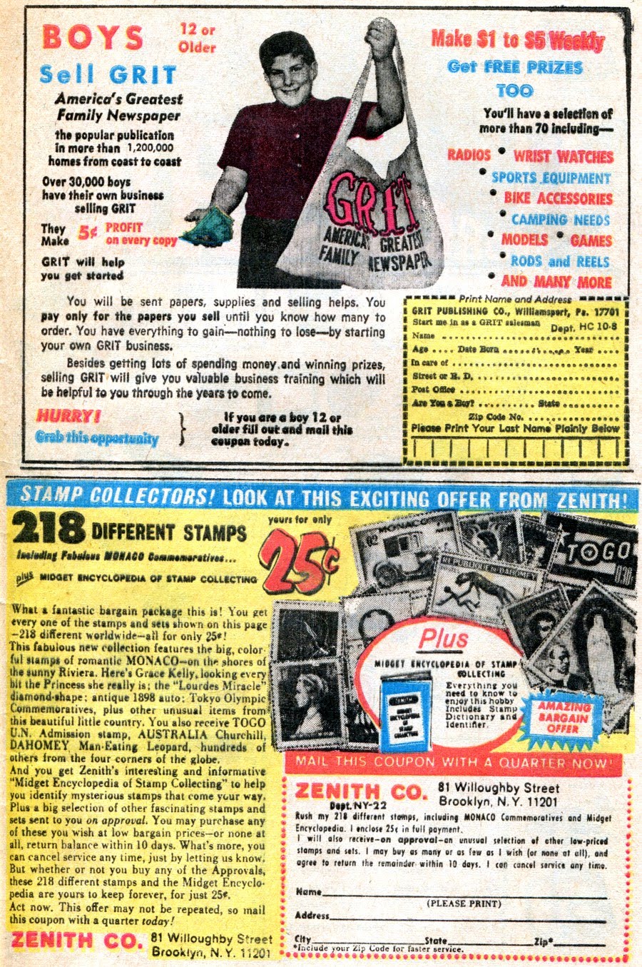 Read online Hot Stuff, the Little Devil comic -  Issue #86 - 23