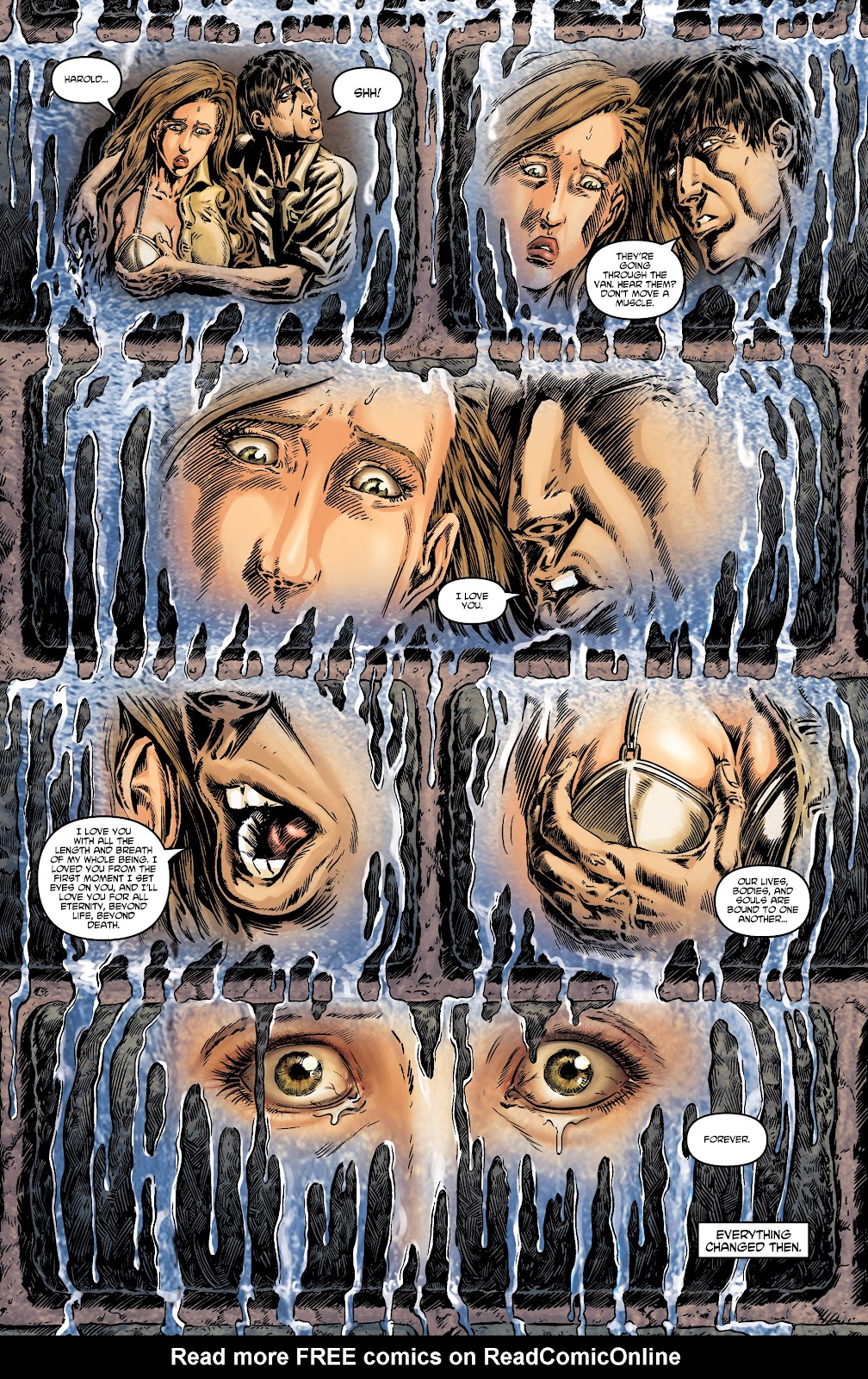 Crossed: Psychopath issue 6 - Page 8