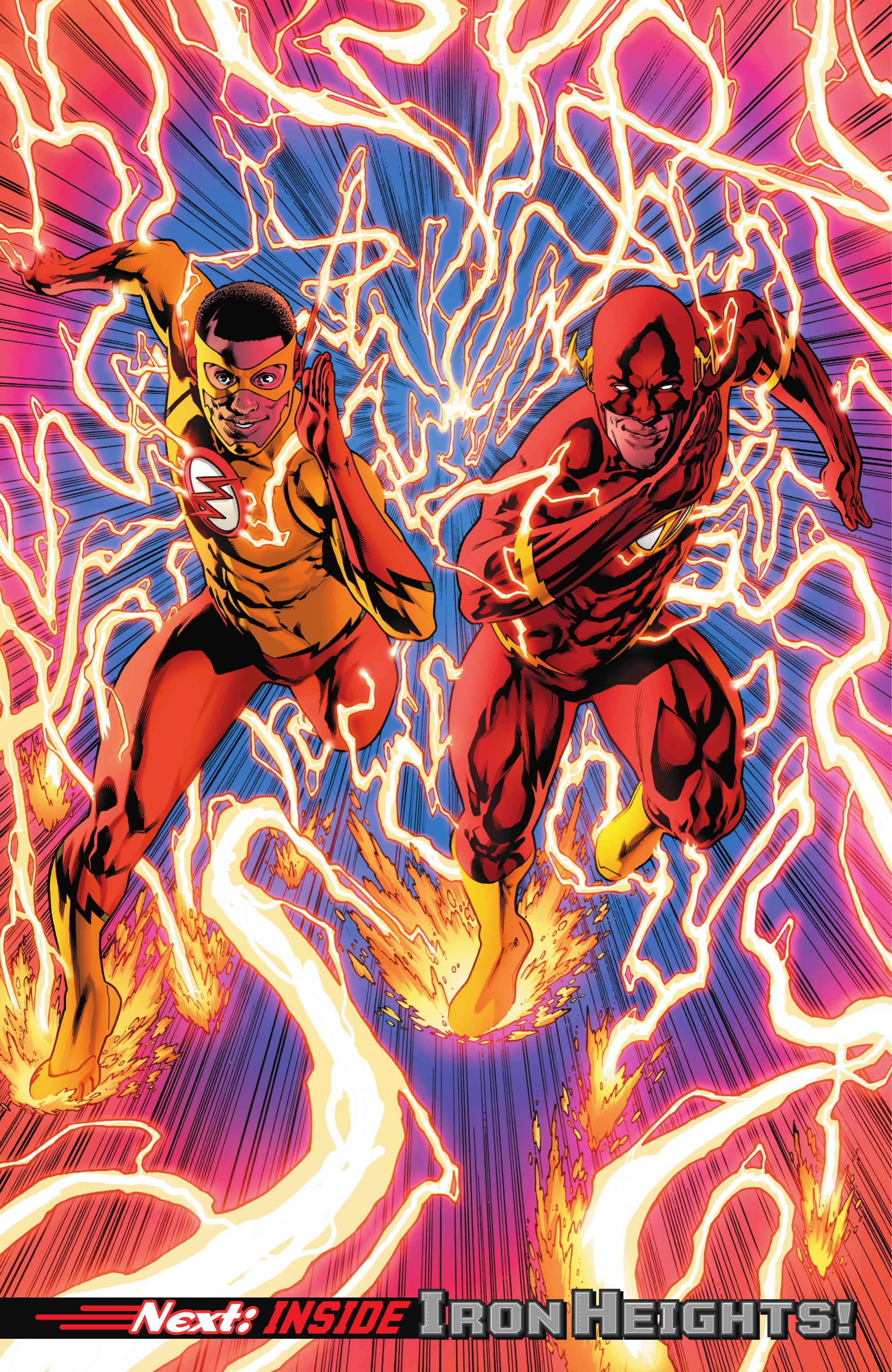 Read online The Flash (2016) comic -  Issue #781 - 24