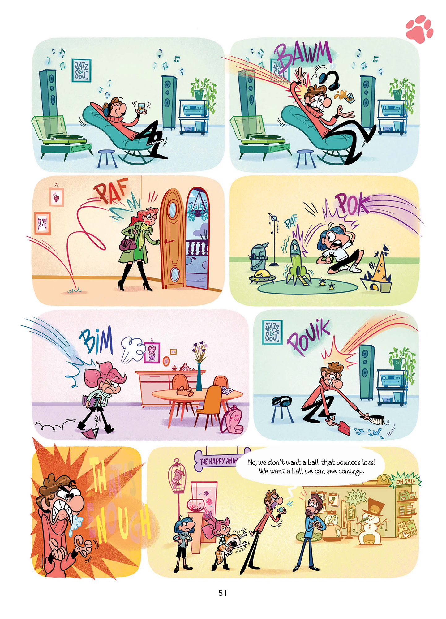 Read online Cat & Cat comic -  Issue # TPB 4 - 53