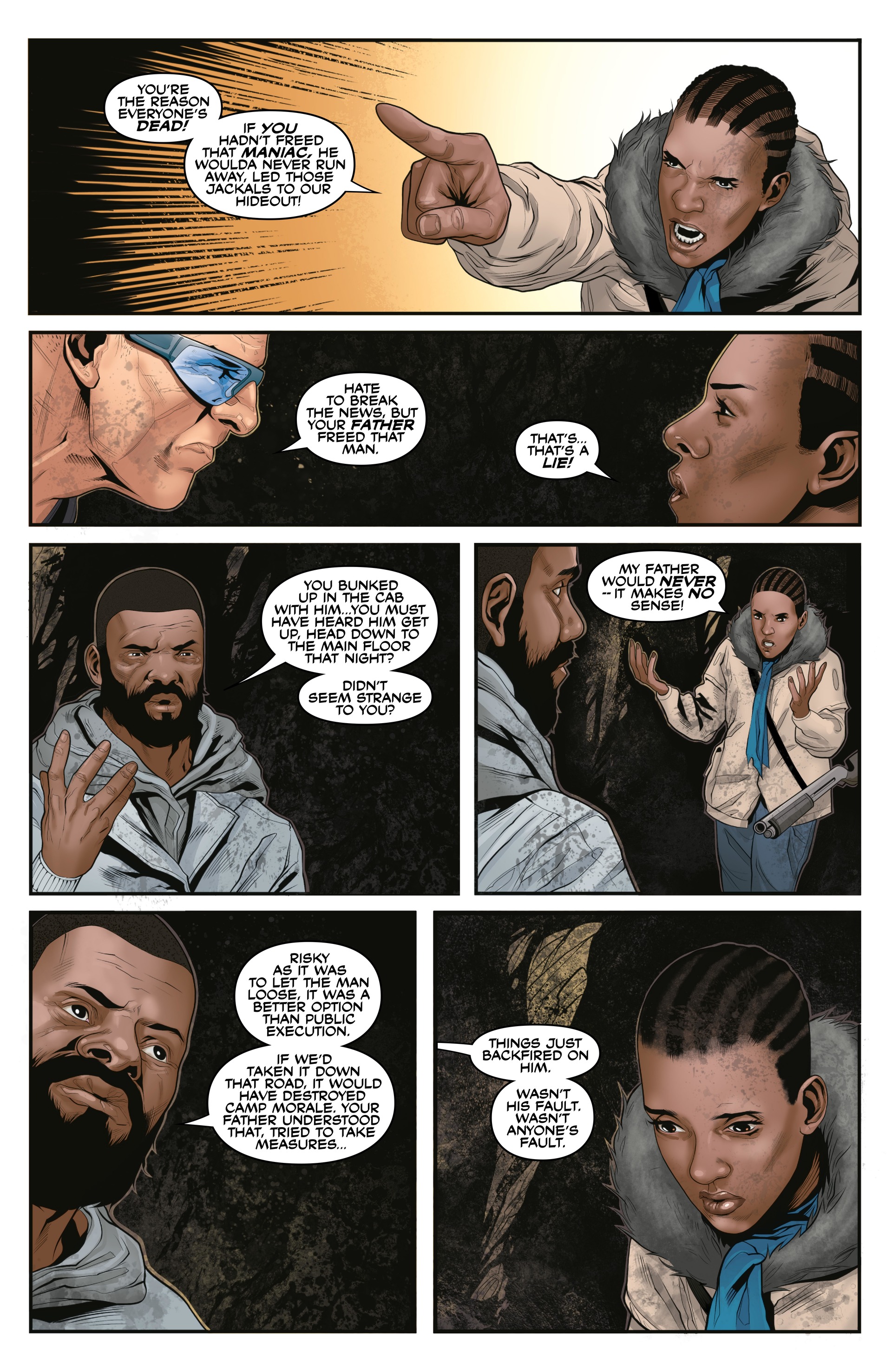 Read online Halo: Initiation and Escalation comic -  Issue # TPB (Part 5) - 87