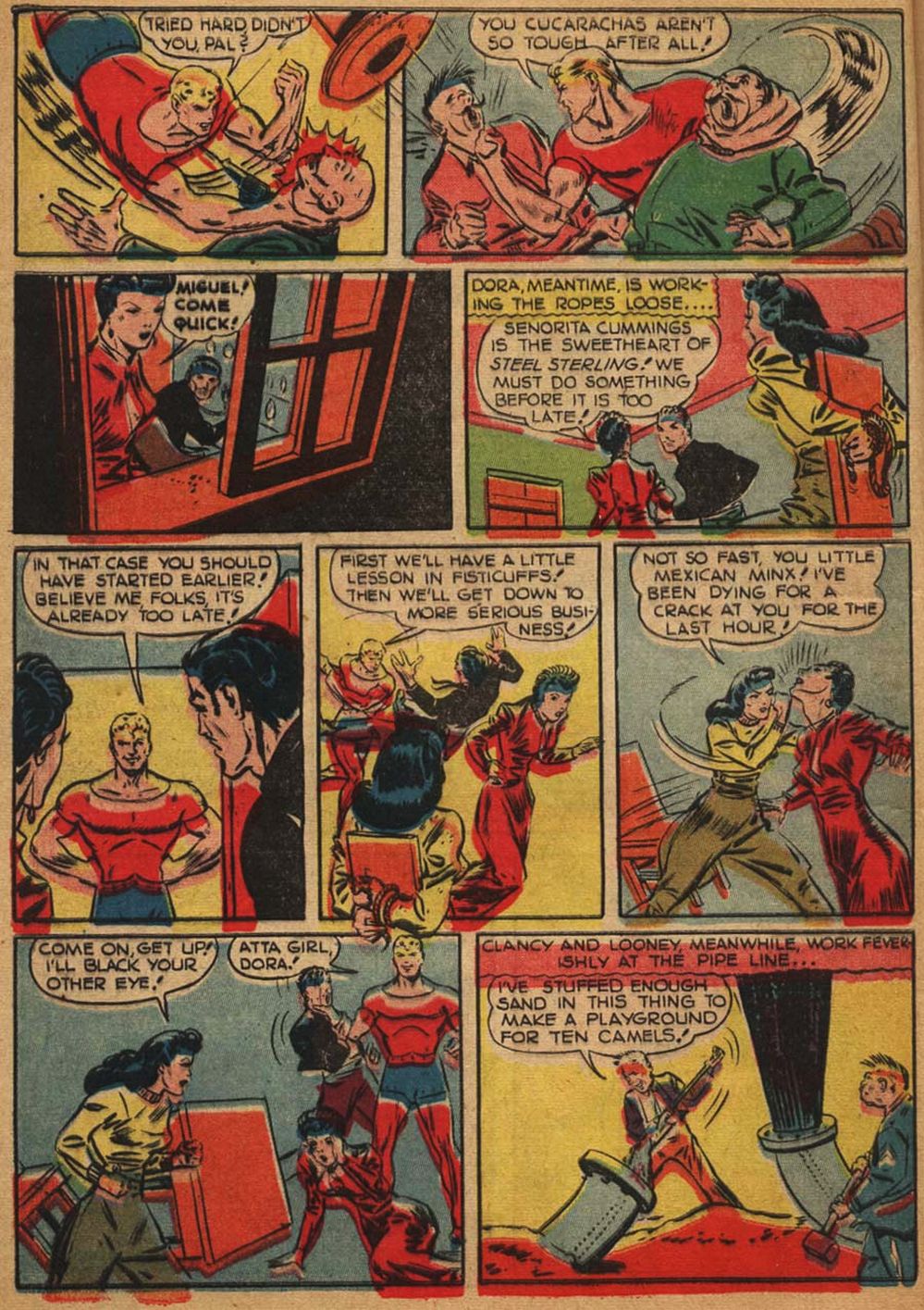 Read online Zip Comics comic -  Issue #18 - 14