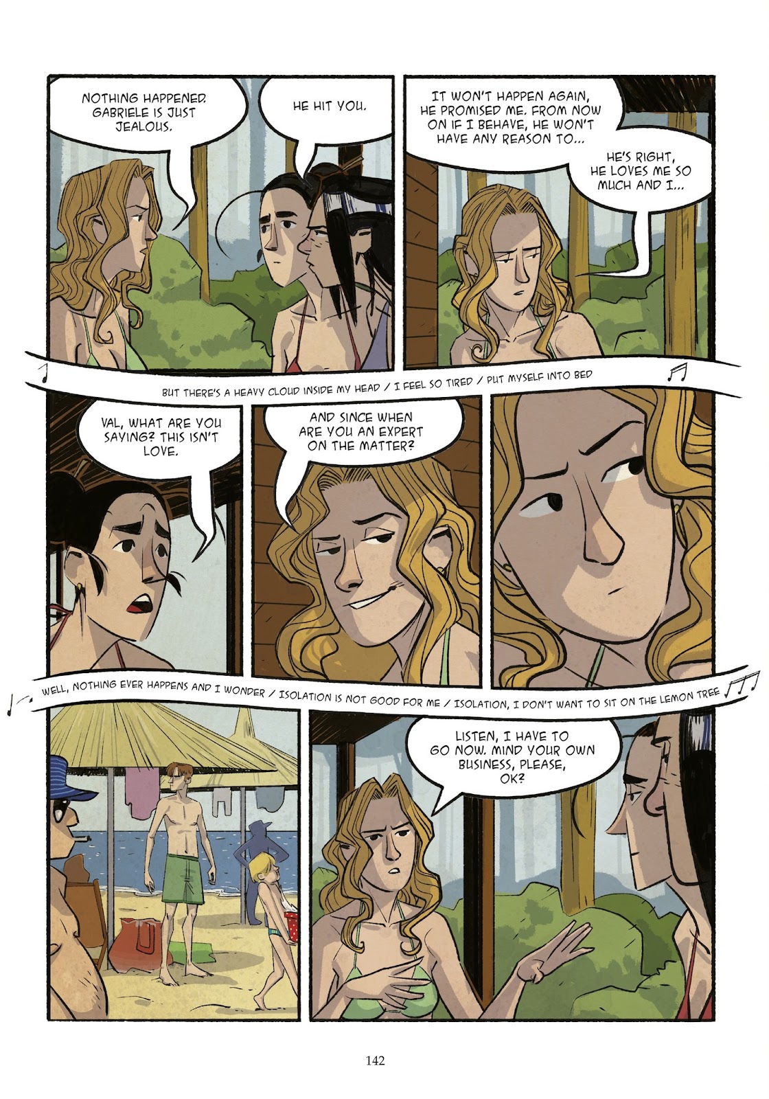 Forever issue Full - Page 142