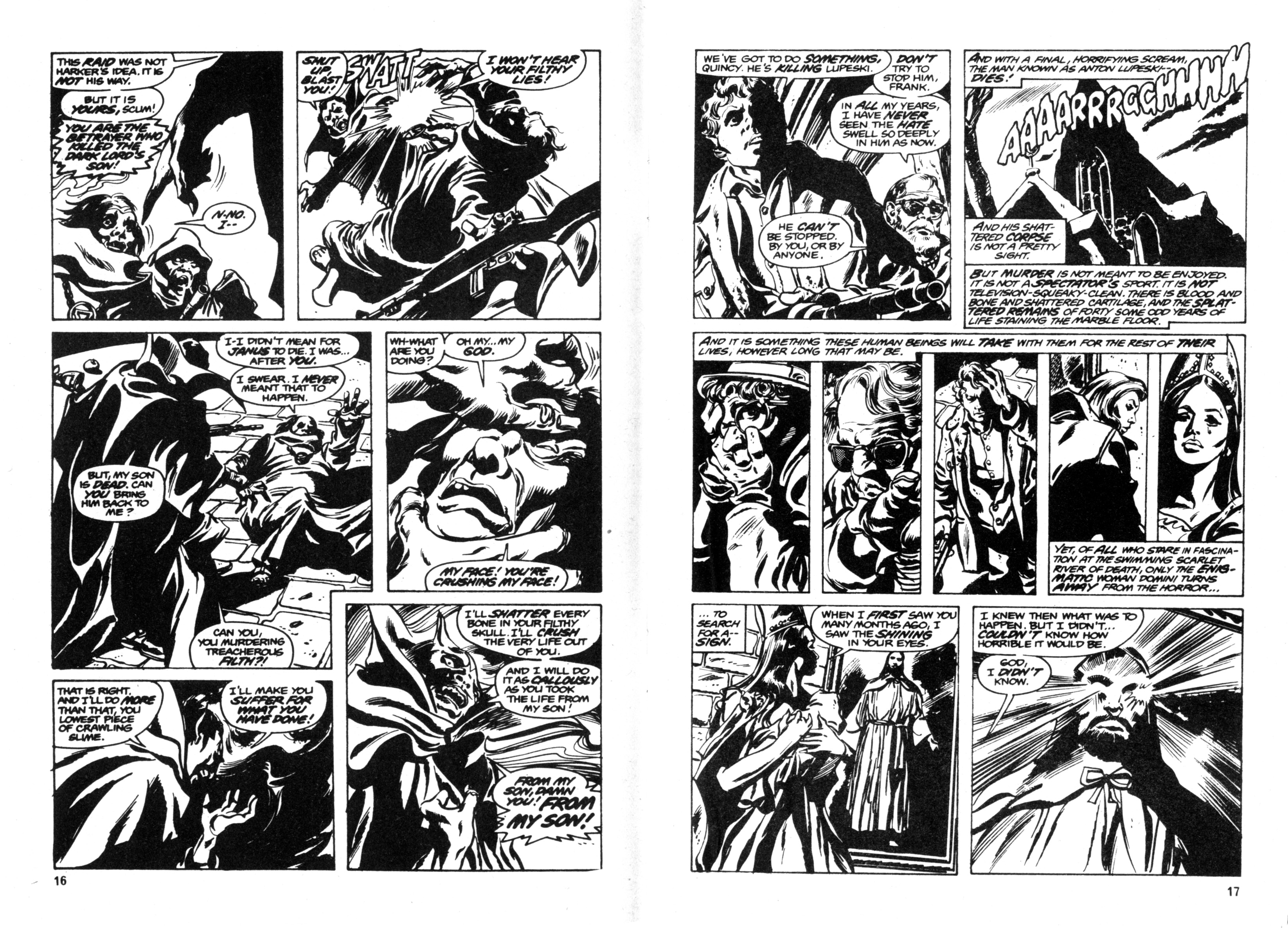 Read online Chiller Pocket Book comic -  Issue #1 - 9