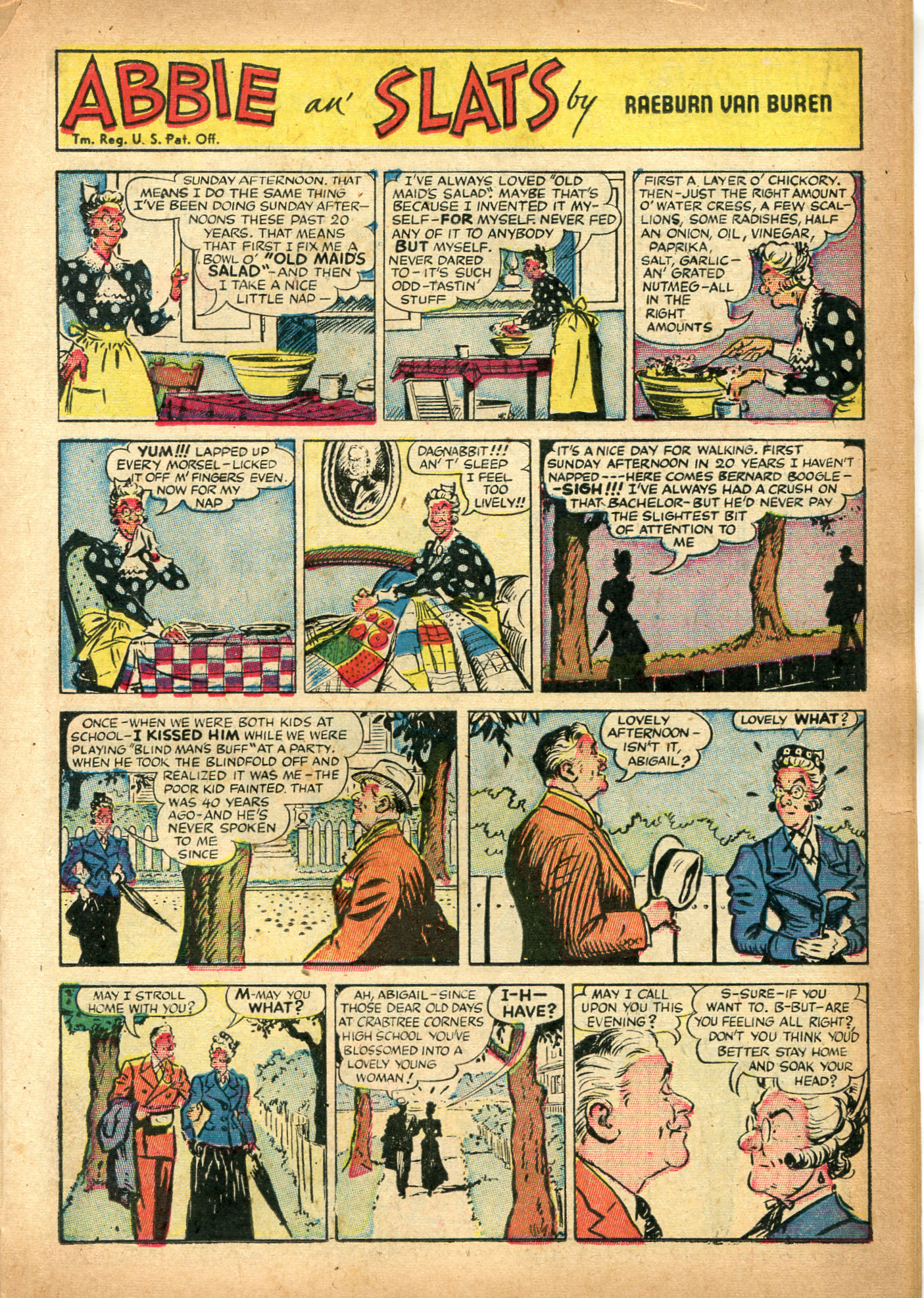 Read online United Comics comic -  Issue #26 - 13