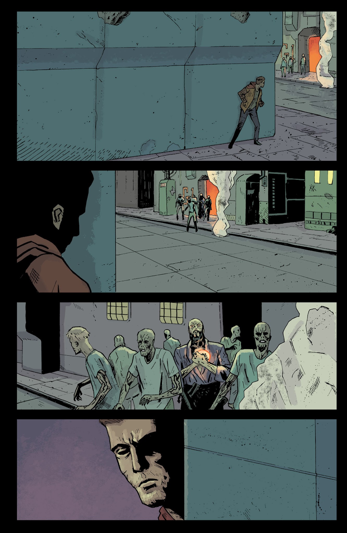 Read online Roche Limit comic -  Issue # TPB - 124