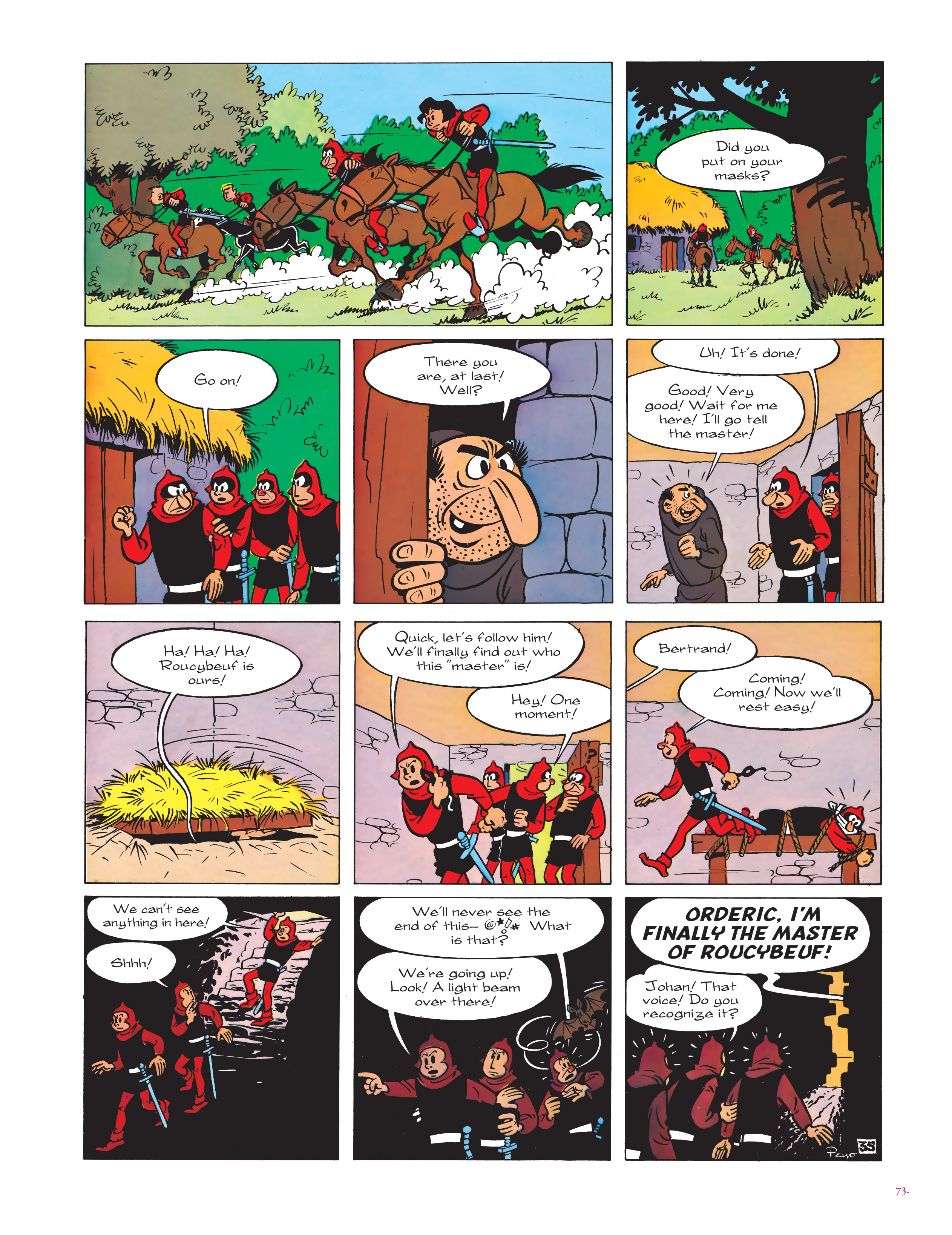 Read online The Smurfs & Friends comic -  Issue # TPB 2 (Part 1) - 74