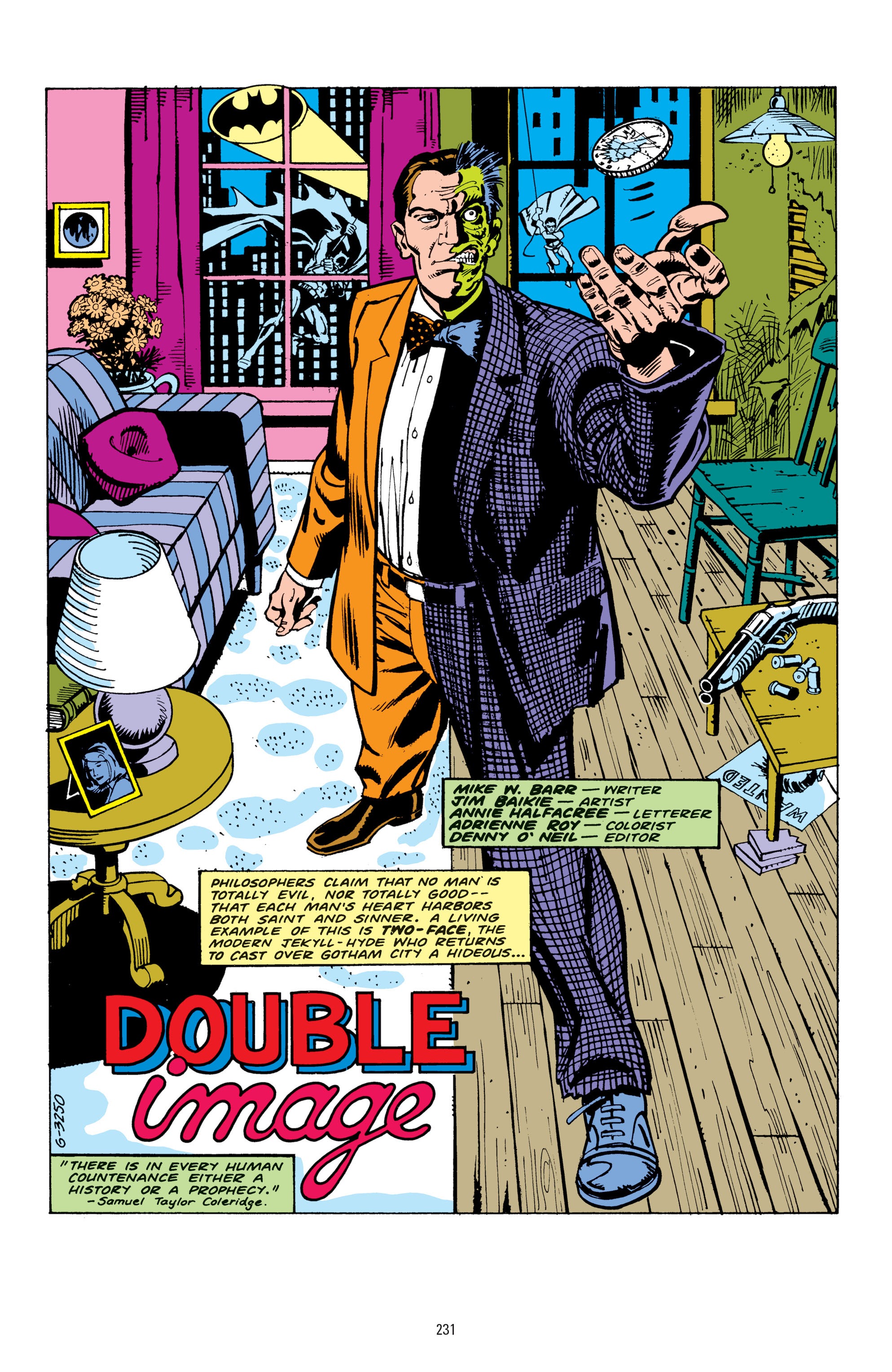 Read online Batman: The Dark Knight Detective comic -  Issue # TPB 1 (Part 3) - 31