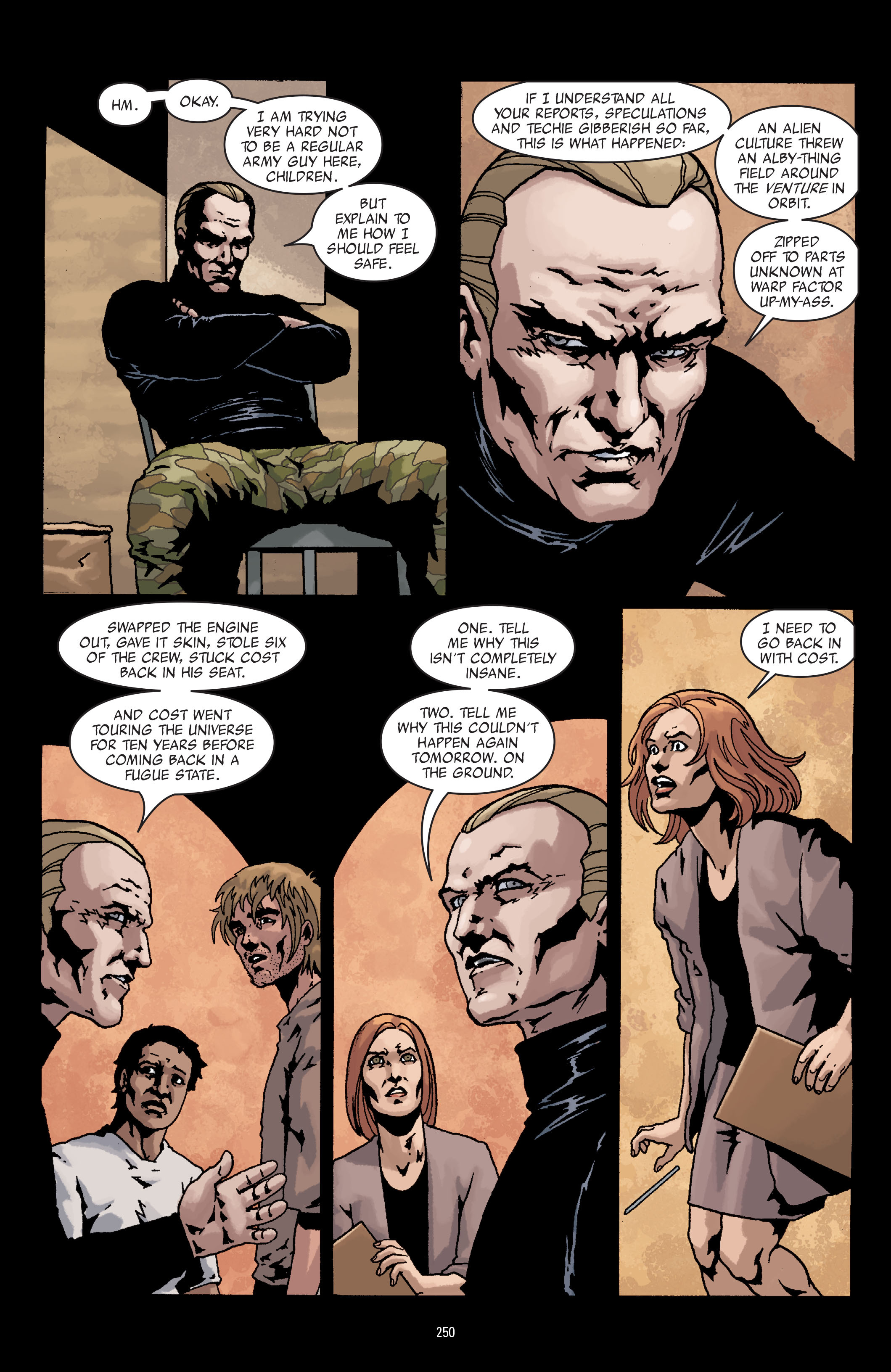 Read online Ocean/Orbiter: The Deluxe Edition comic -  Issue # TPB (Part 3) - 46