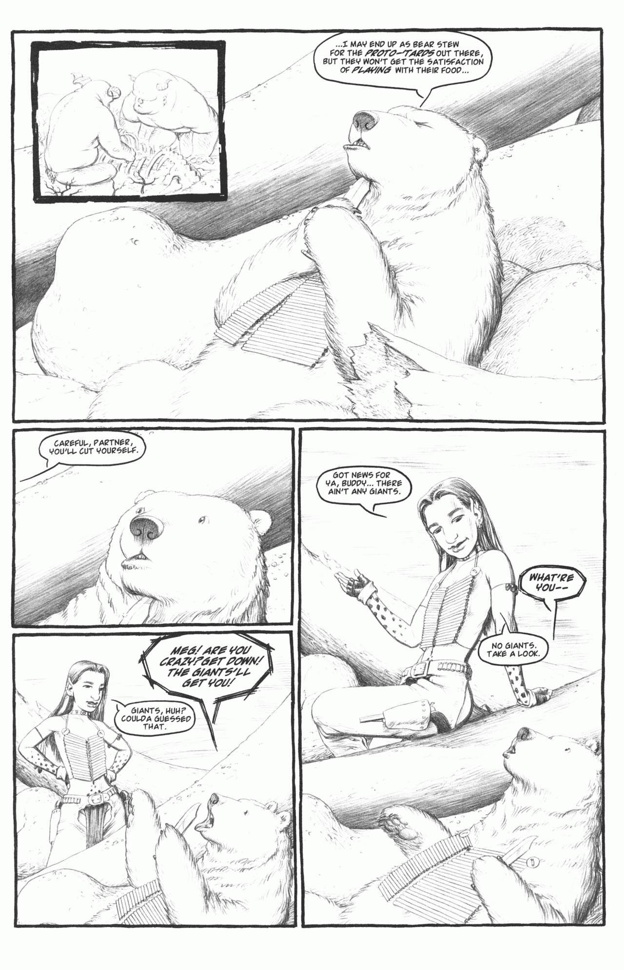 Read online Far West: Bad Mojo comic -  Issue #2 - 18