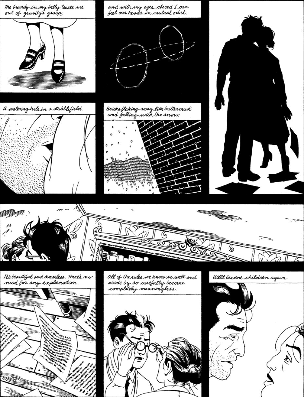 Read online Berlin (1998) comic -  Issue #5 - 27