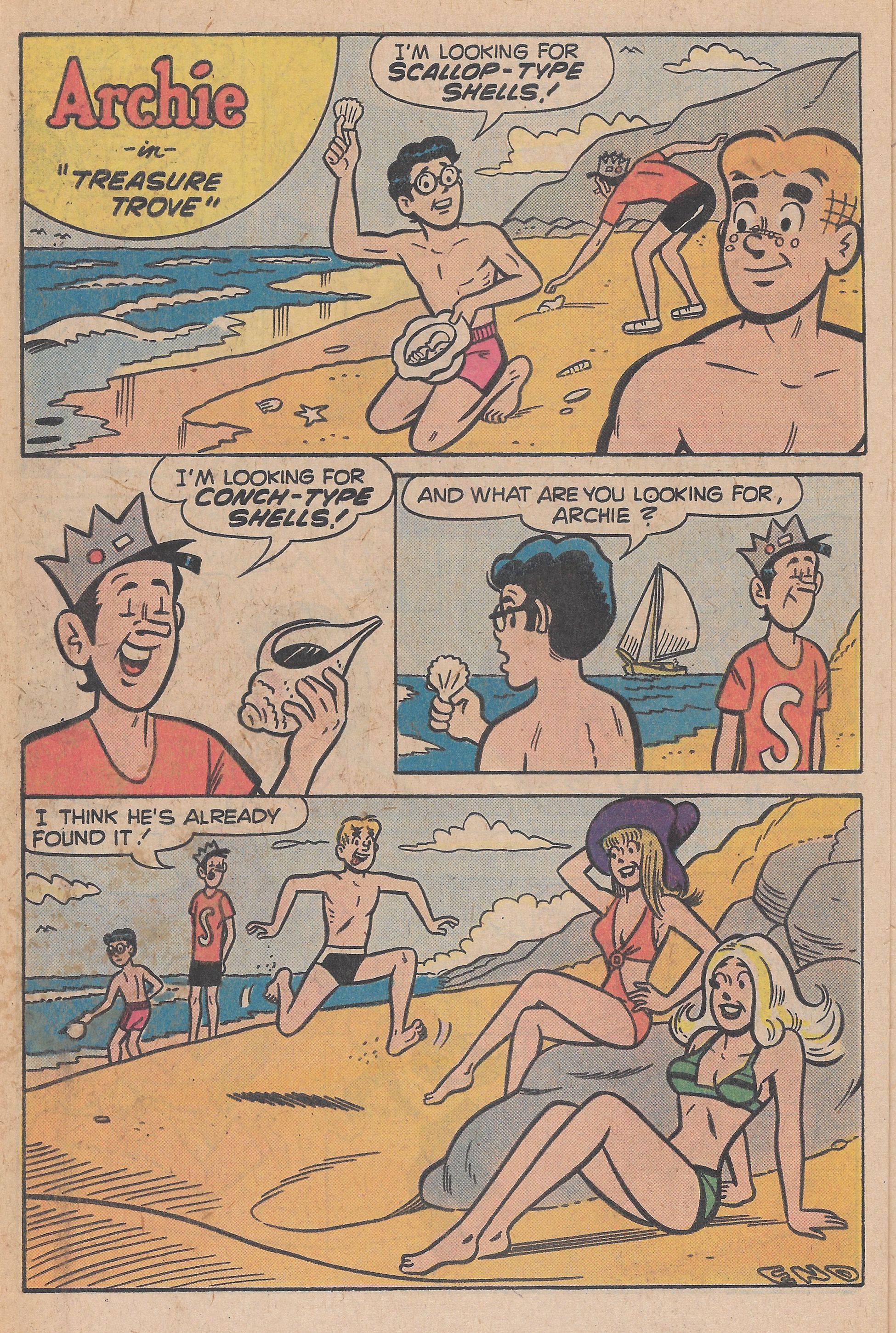Read online Archie's Pals 'N' Gals (1952) comic -  Issue #117 - 8