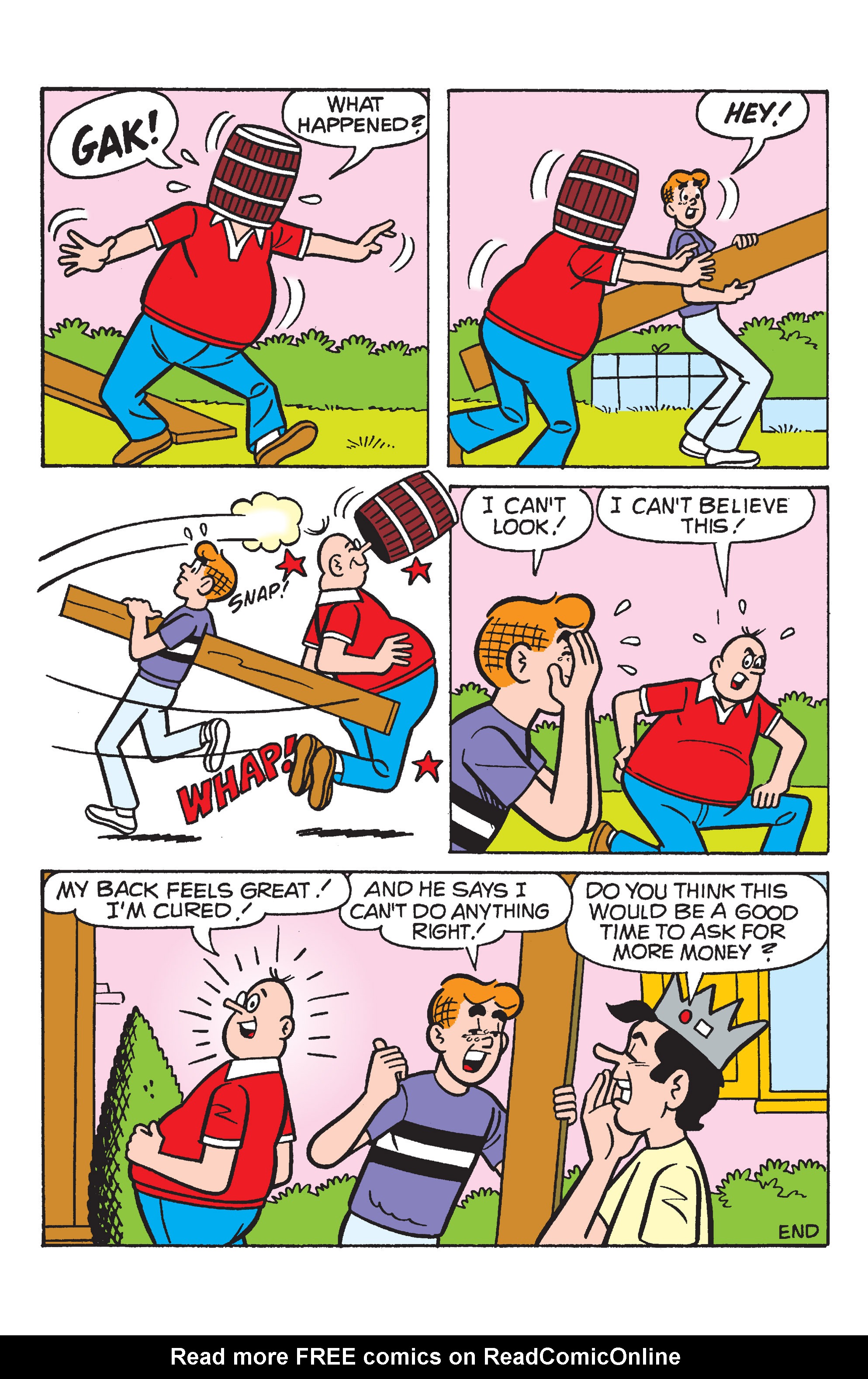 Read online Pep Digital comic -  Issue #147 - 76
