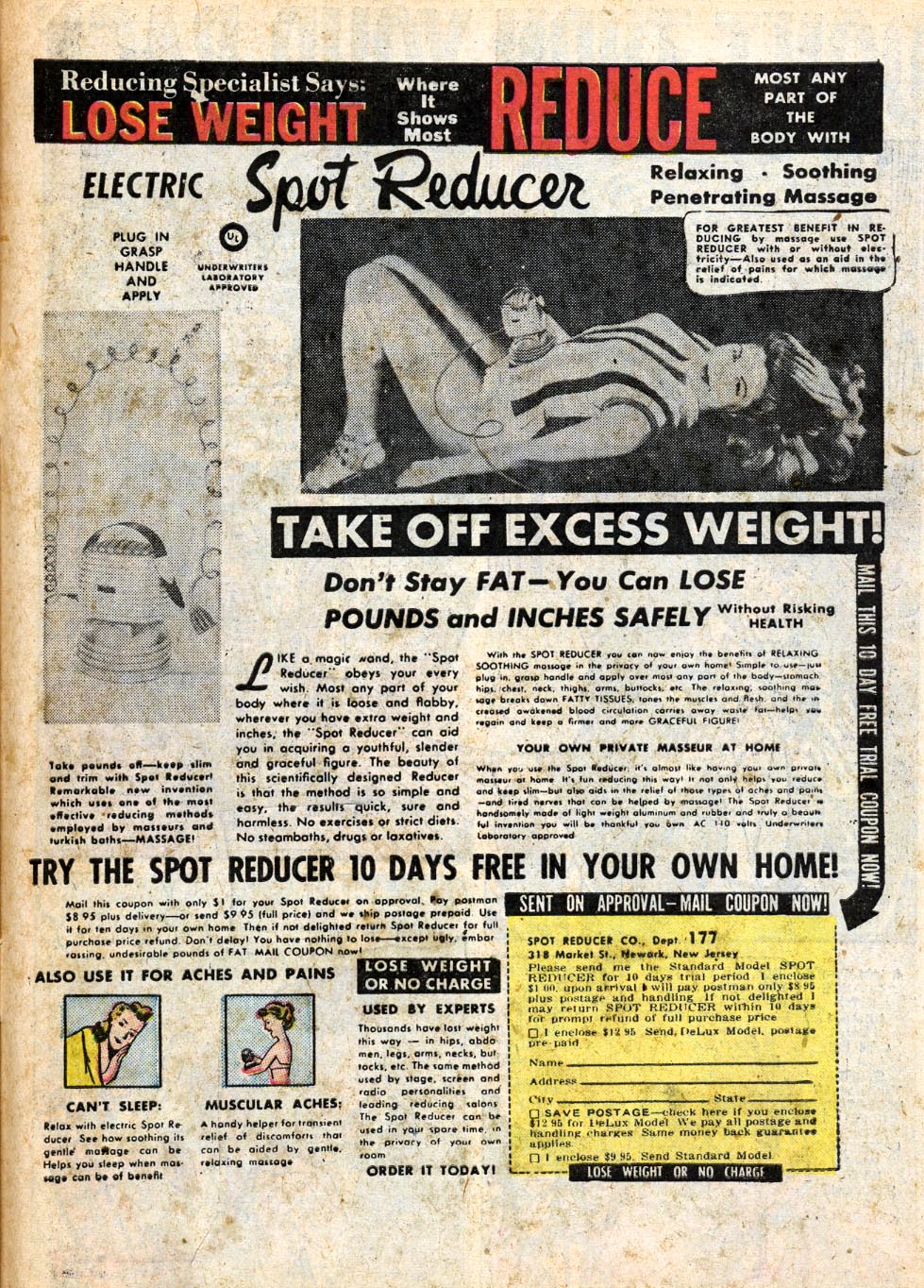 Read online Spellbound (1952) comic -  Issue #10 - 26
