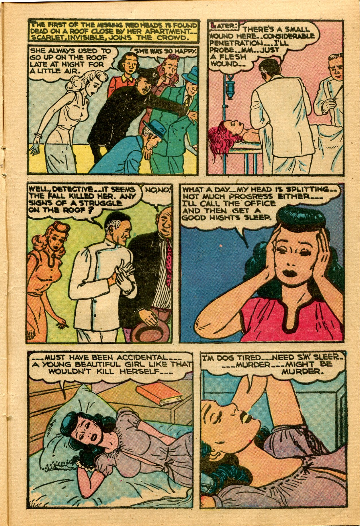 Read online Famous Funnies comic -  Issue #152 - 13