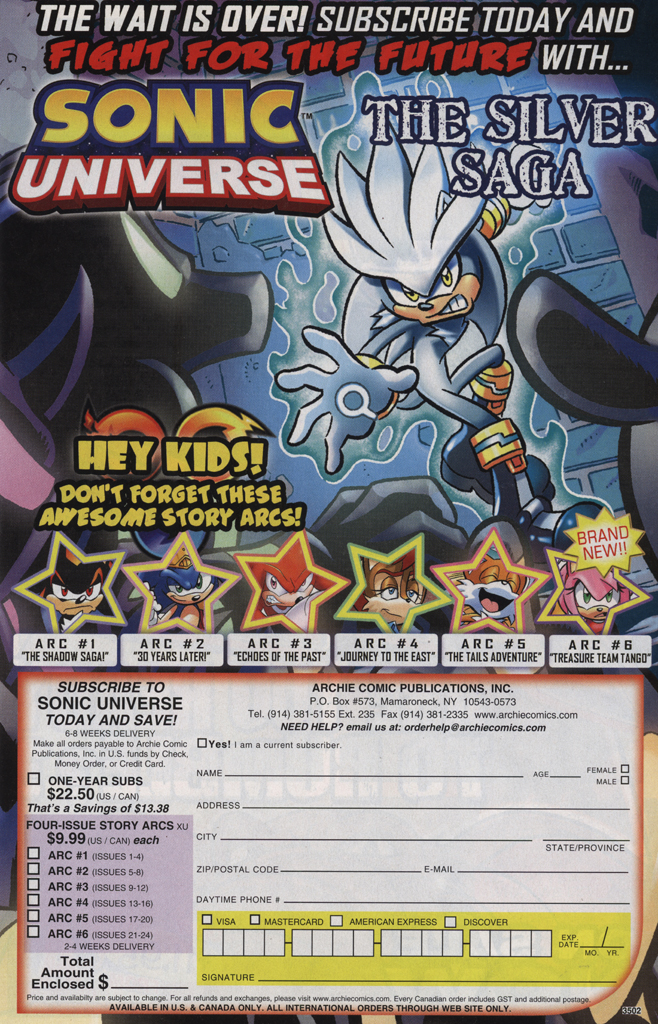 Read online Sonic Universe comic -  Issue #26 - 13