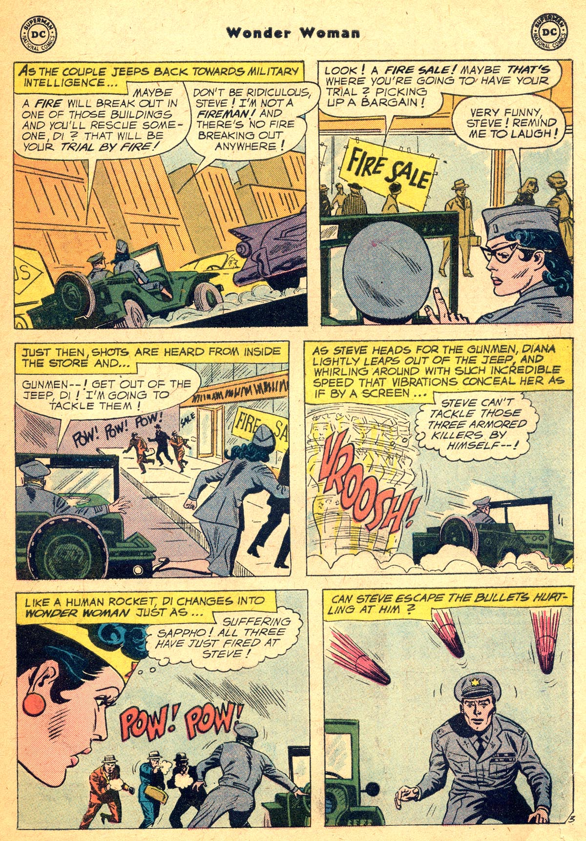 Read online Wonder Woman (1942) comic -  Issue #104 - 5