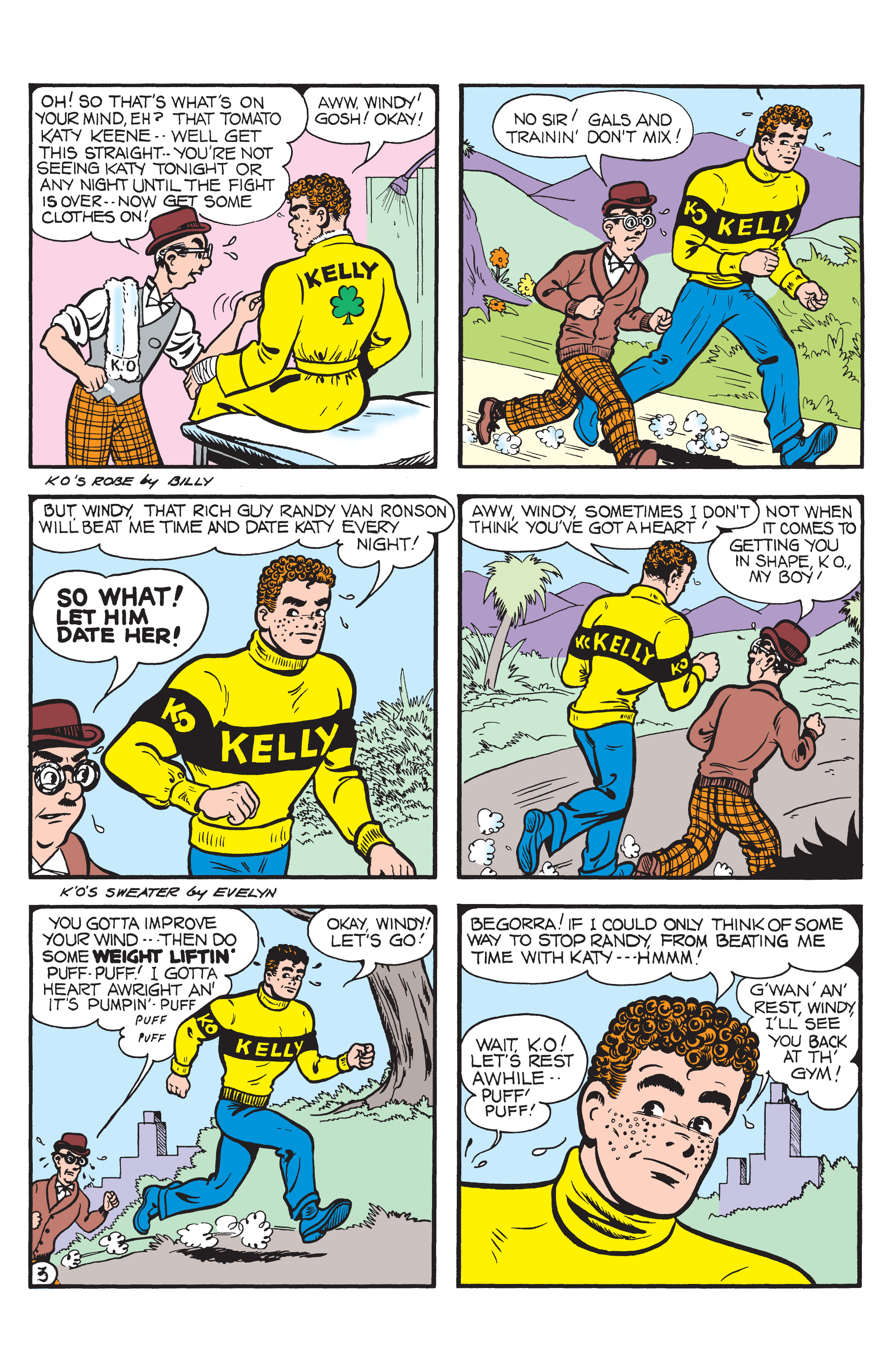 Read online Archie Comics 80th Anniversary Presents comic -  Issue #8 - 5