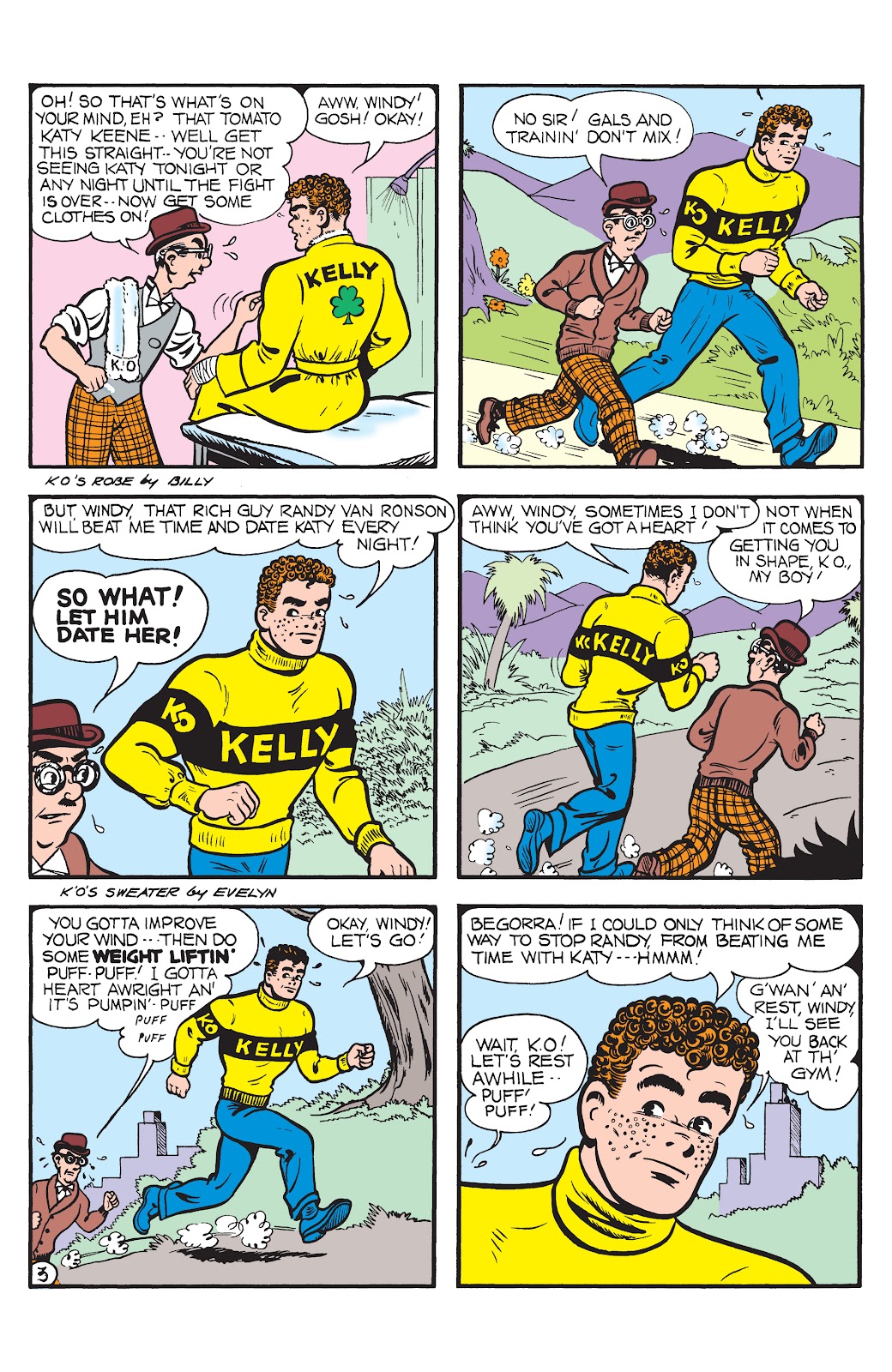 Archie Comics 80th Anniversary Presents issue 8 - Page 5