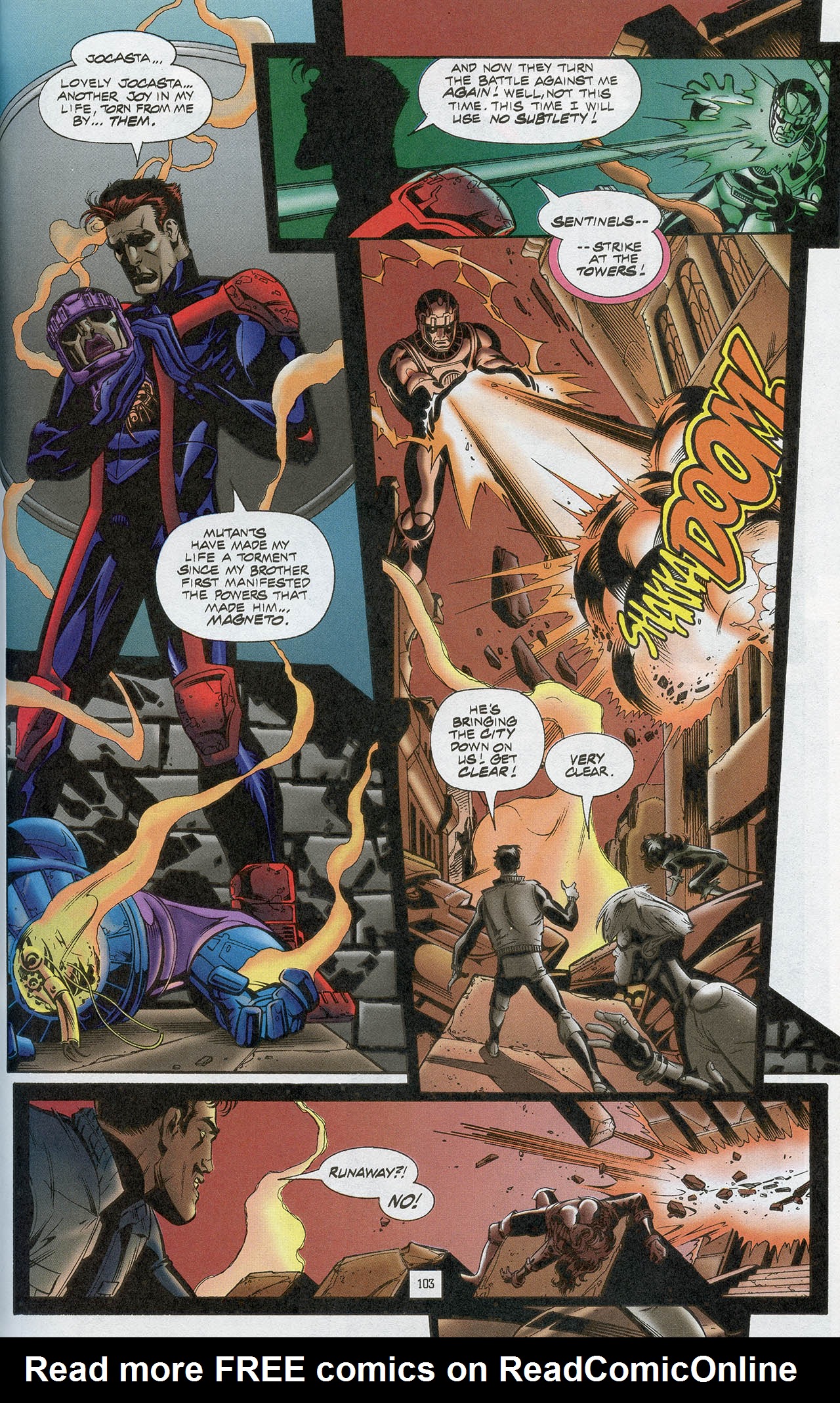 Read online The Amalgam Age of Comics: The DC Comics Collection comic -  Issue # TPB (Part 2) - 4