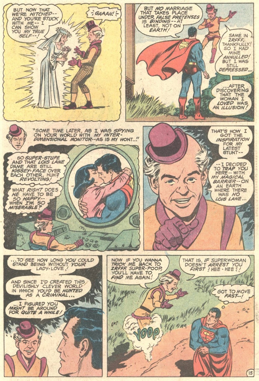 Superman (1939) issue 349 - Page 27
