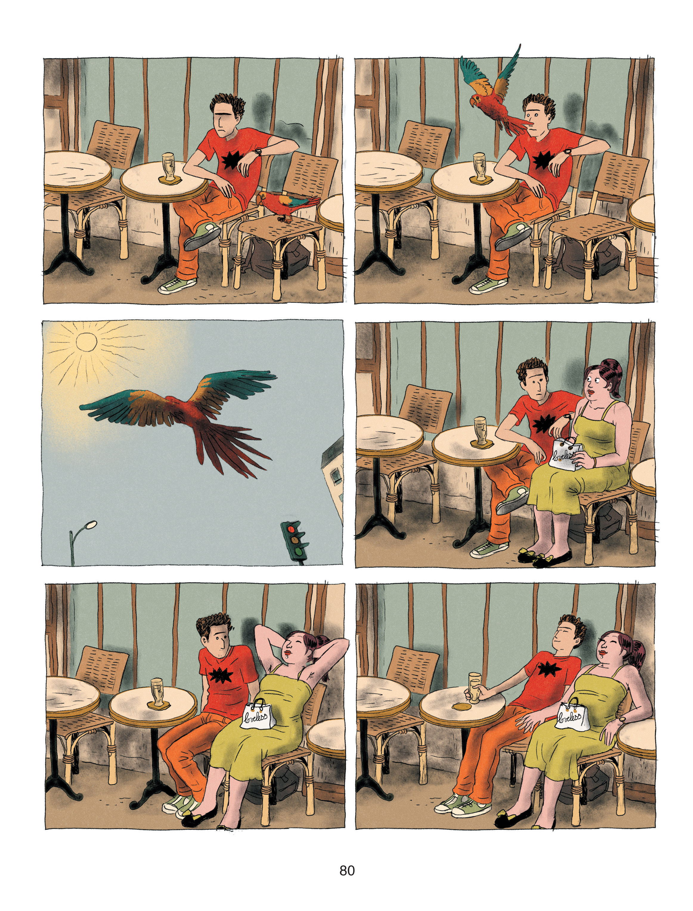 Read online The Modern Man comic -  Issue # Full - 80