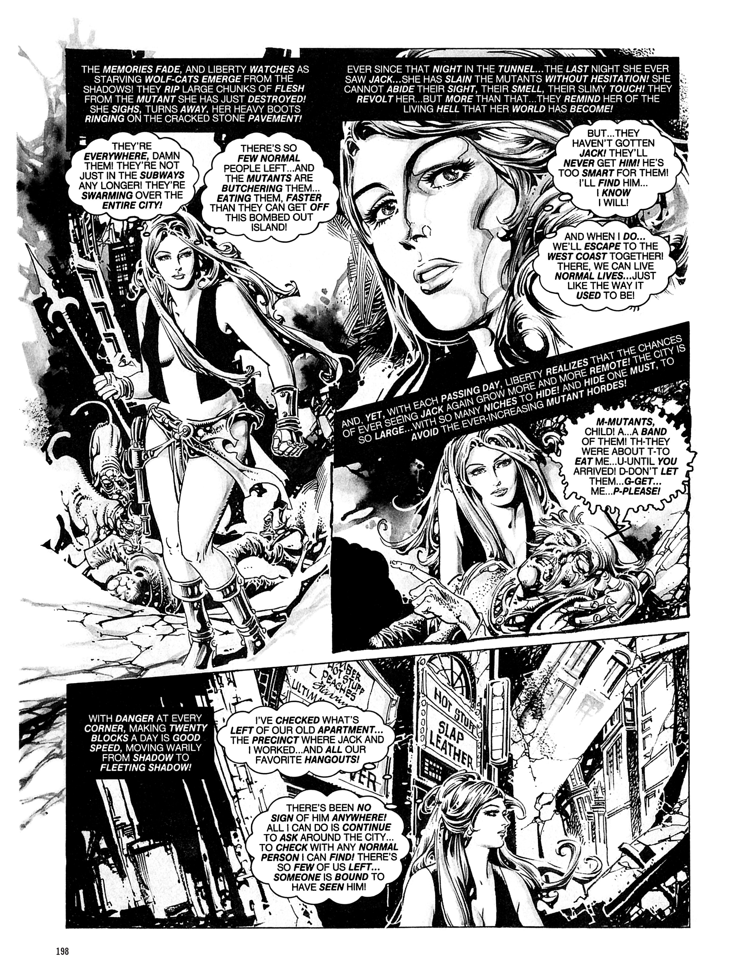 Read online Eerie Archives comic -  Issue # TPB 26 (Part 2) - 99