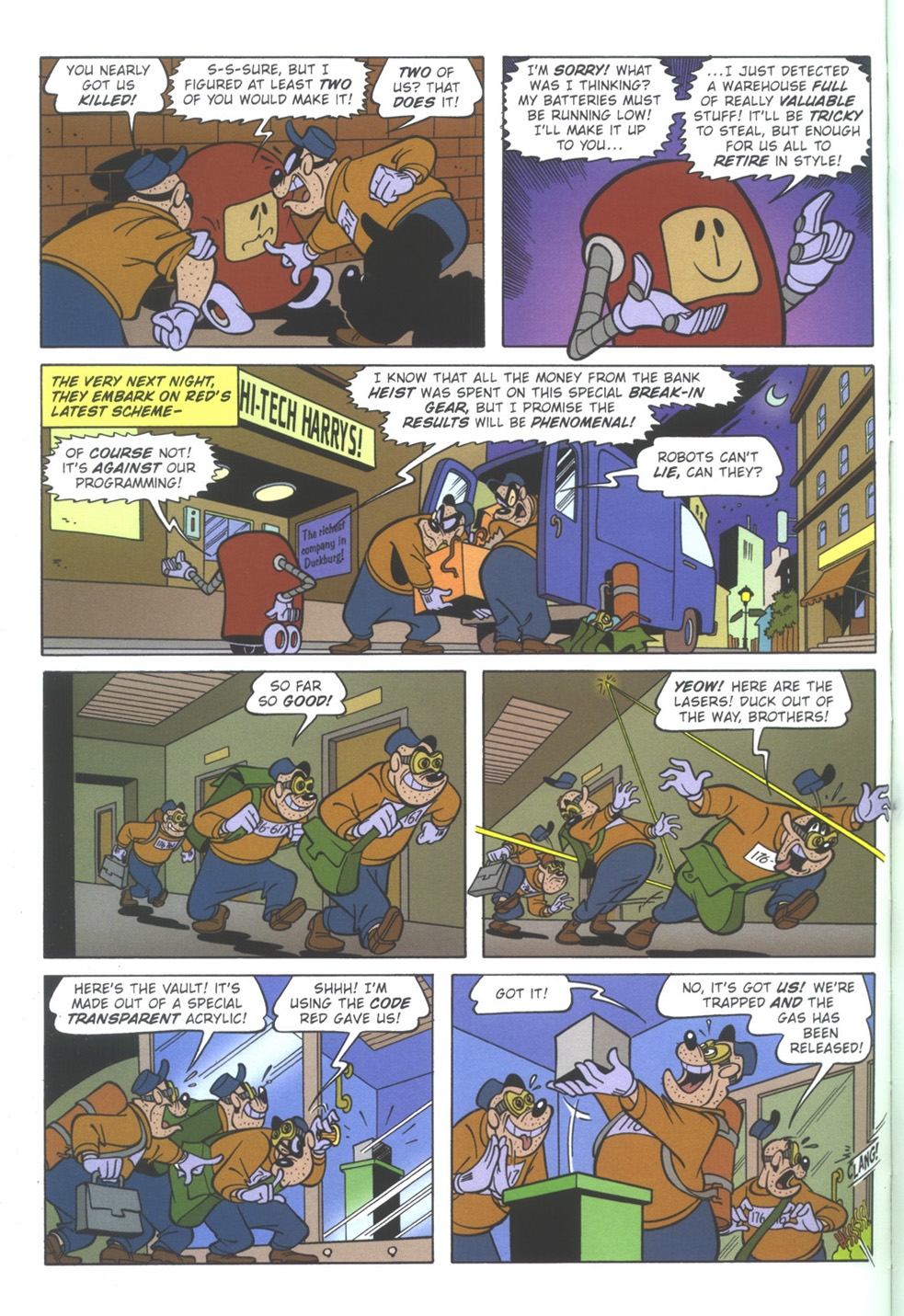 Read online Uncle Scrooge (1953) comic -  Issue #346 - 56