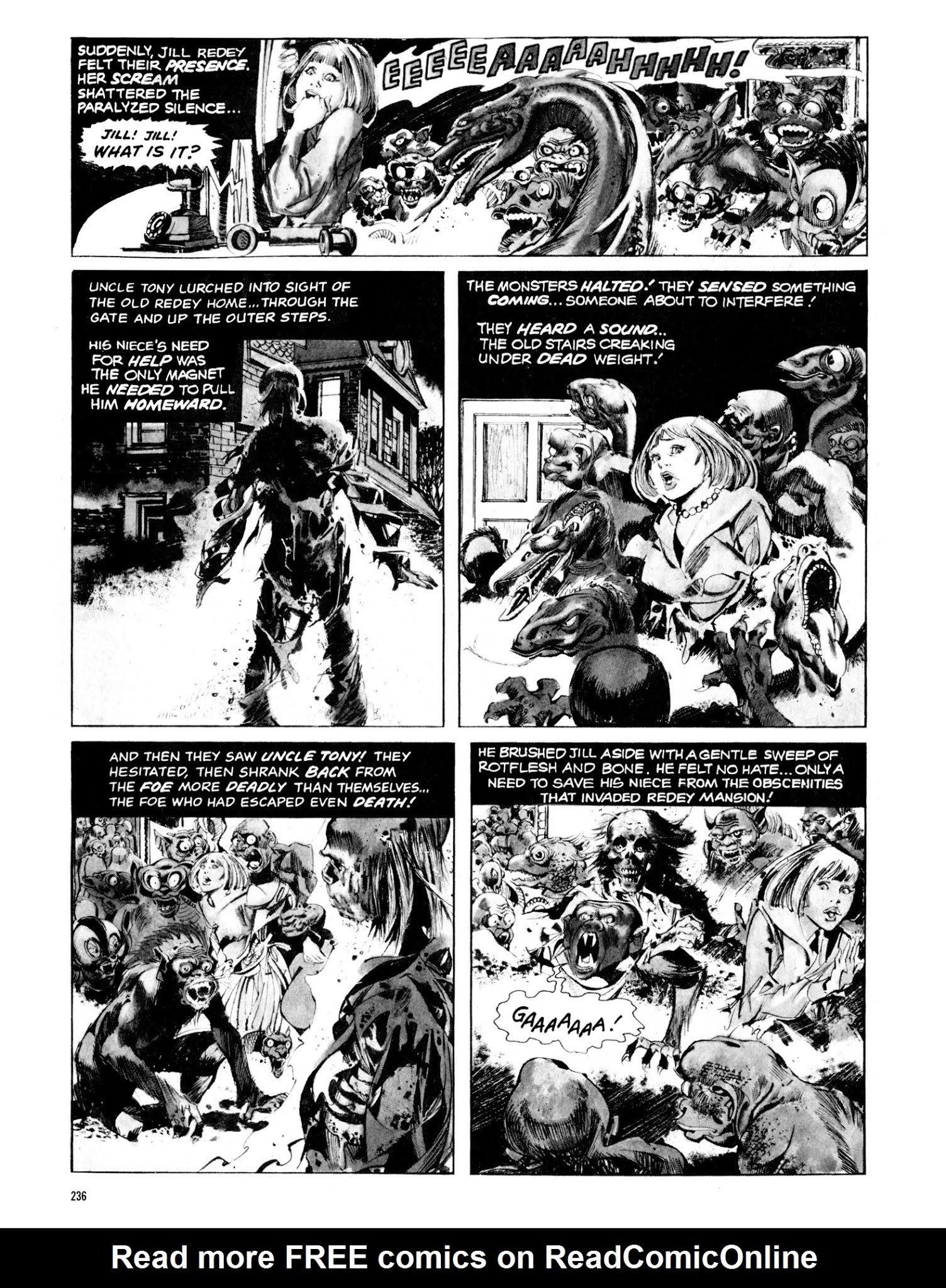 Read online Creepy Archives comic -  Issue # TPB 15 (Part 3) - 38