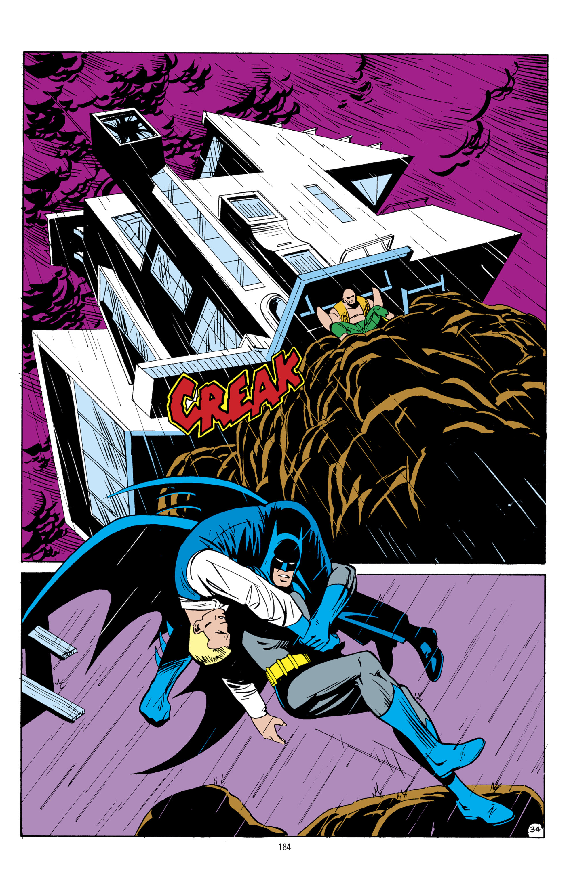 Read online Batman: The Caped Crusader comic -  Issue # TPB 1 (Part 2) - 83