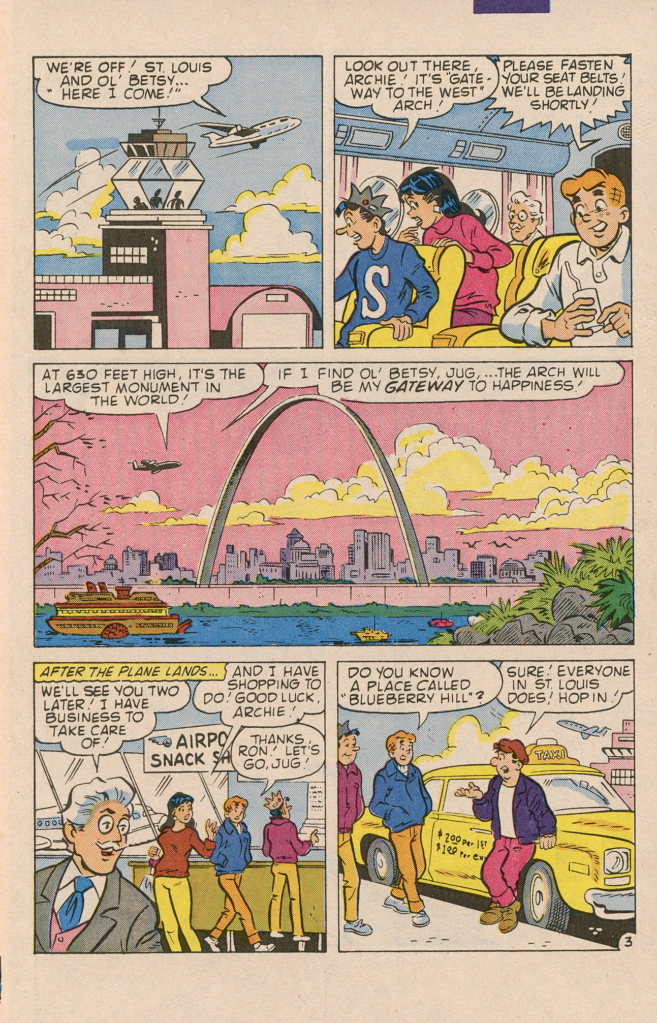 Read online Archie's Pals 'N' Gals (1952) comic -  Issue #204 - 5