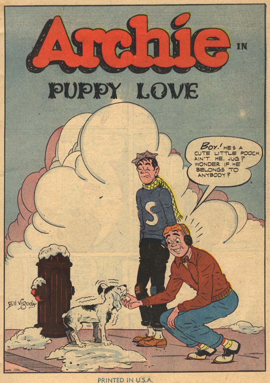 Read online Pep Comics comic -  Issue #62 - 3