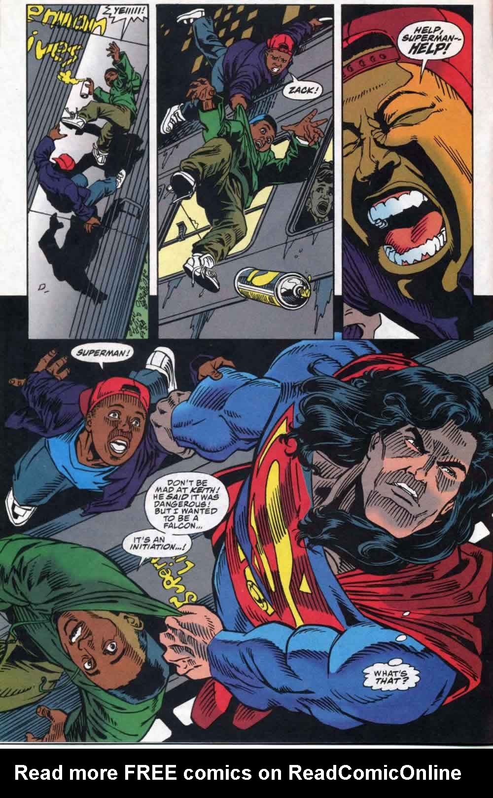 Superman: The Man of Steel (1991) Issue #28 #36 - English 14
