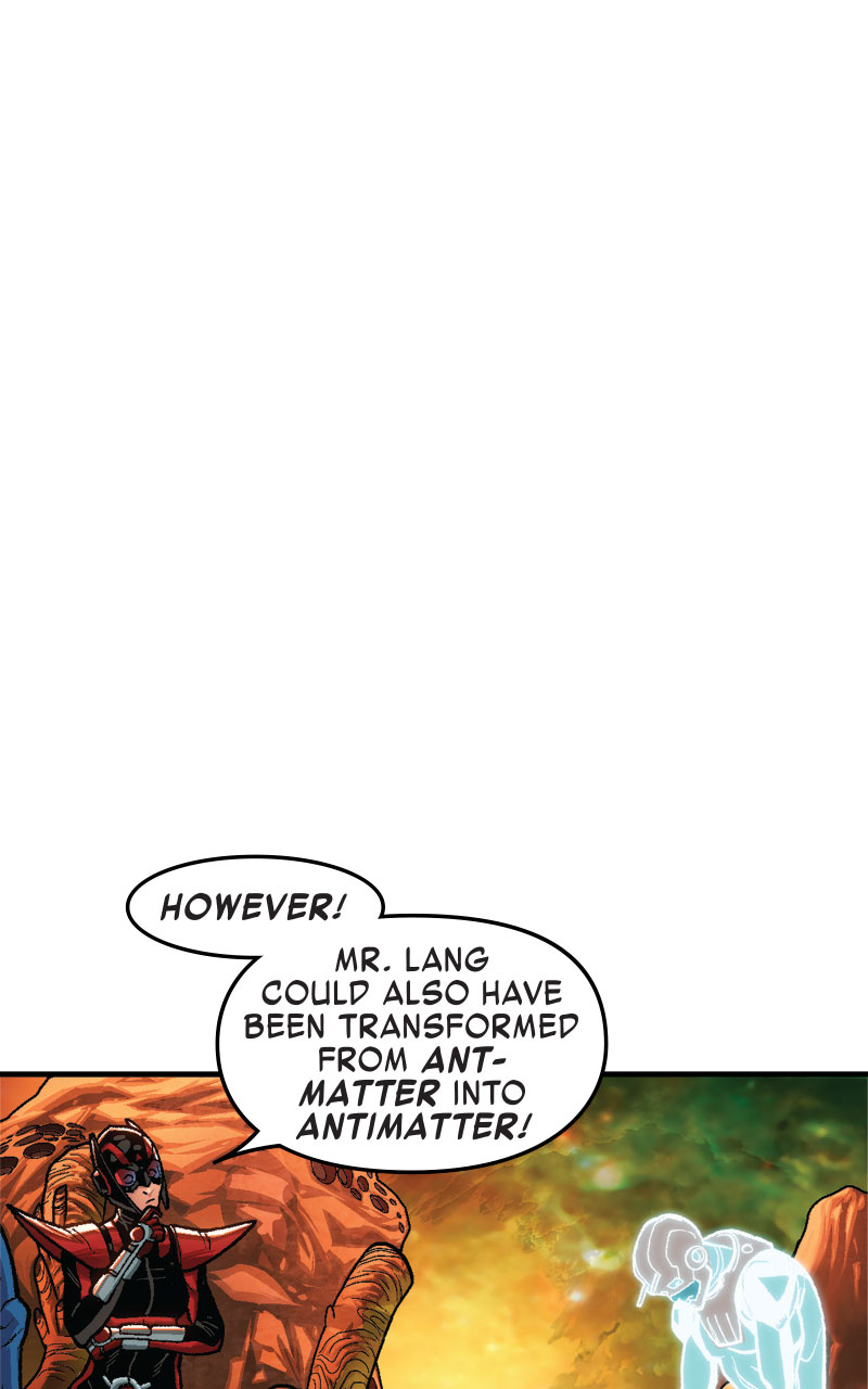 Read online Ant-Man and the Wasp: Lost and Found Infinity Comic comic -  Issue #7 - 15