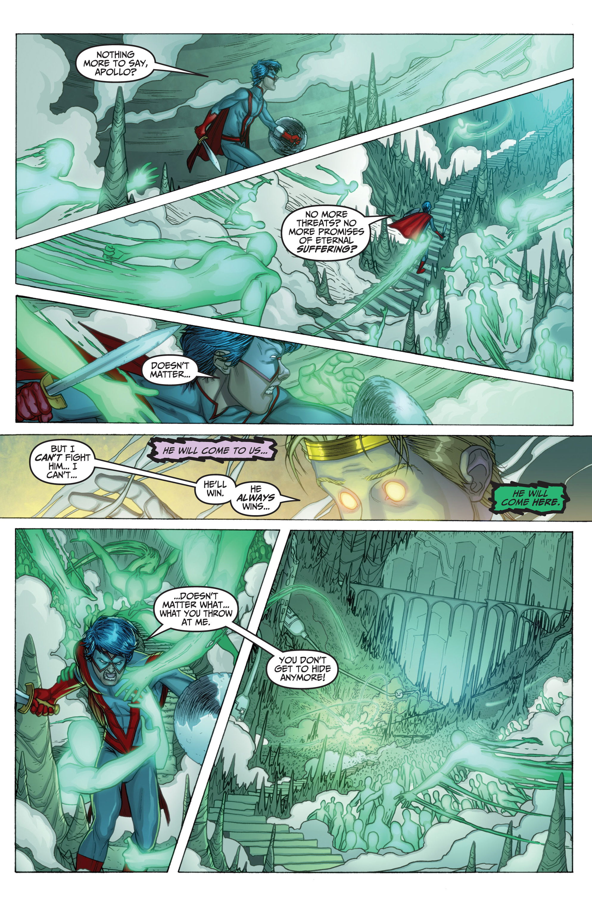 Read online Danger Club comic -  Issue #6 - 14