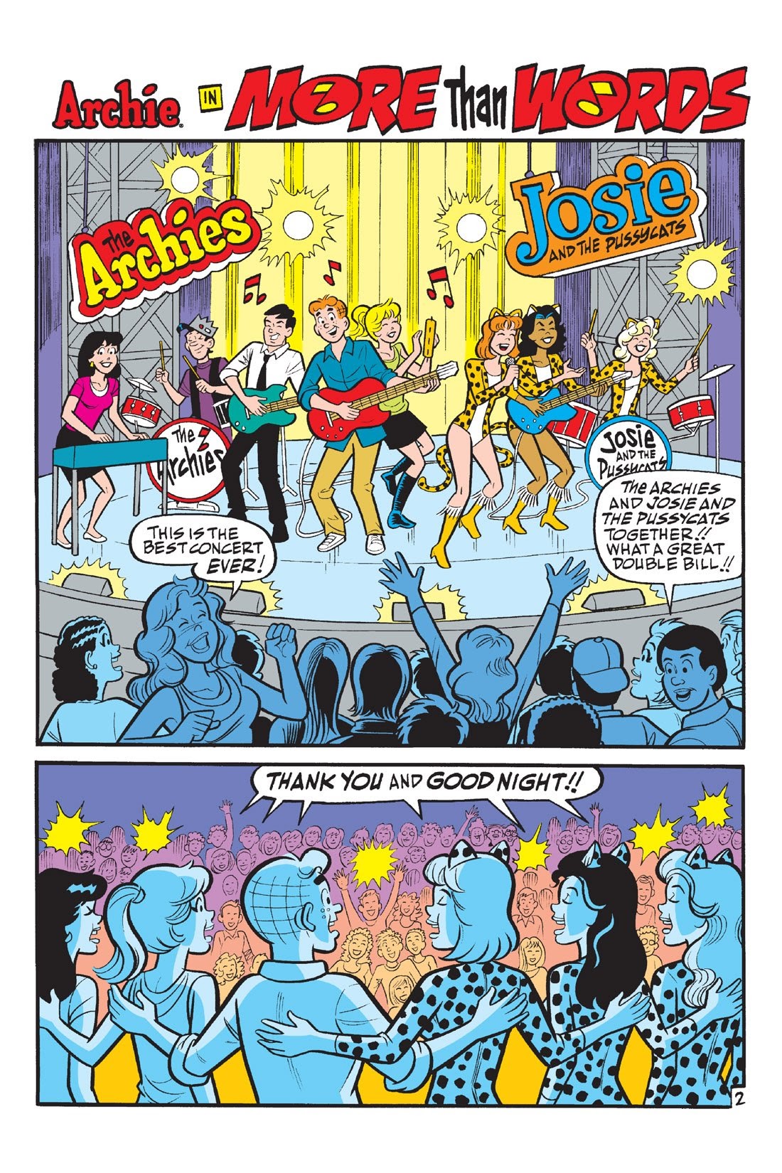 Read online Archie & Friends All-Stars comic -  Issue # TPB 8 - 28