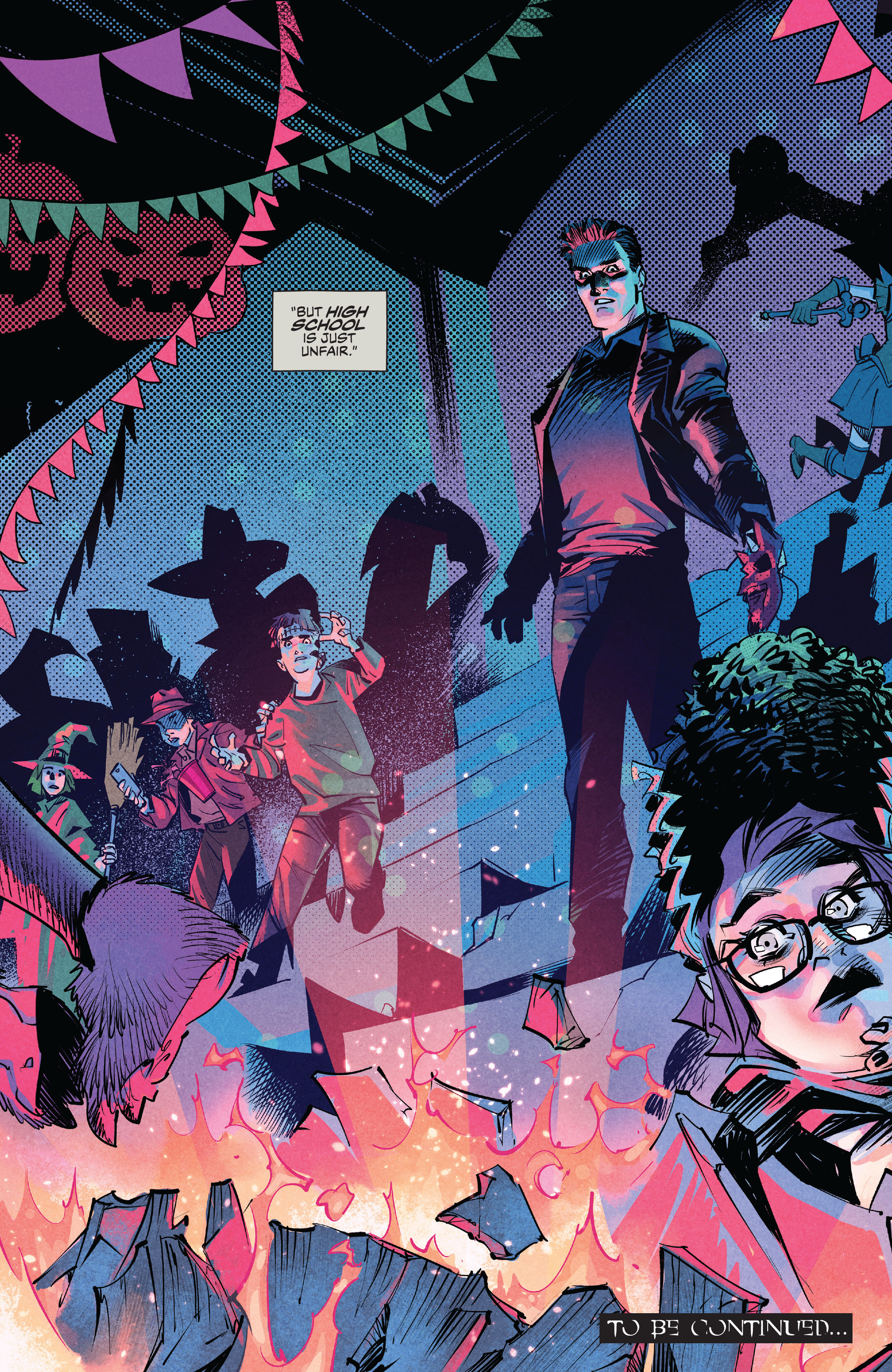 Read online Angel (2019) comic -  Issue #5 - 22