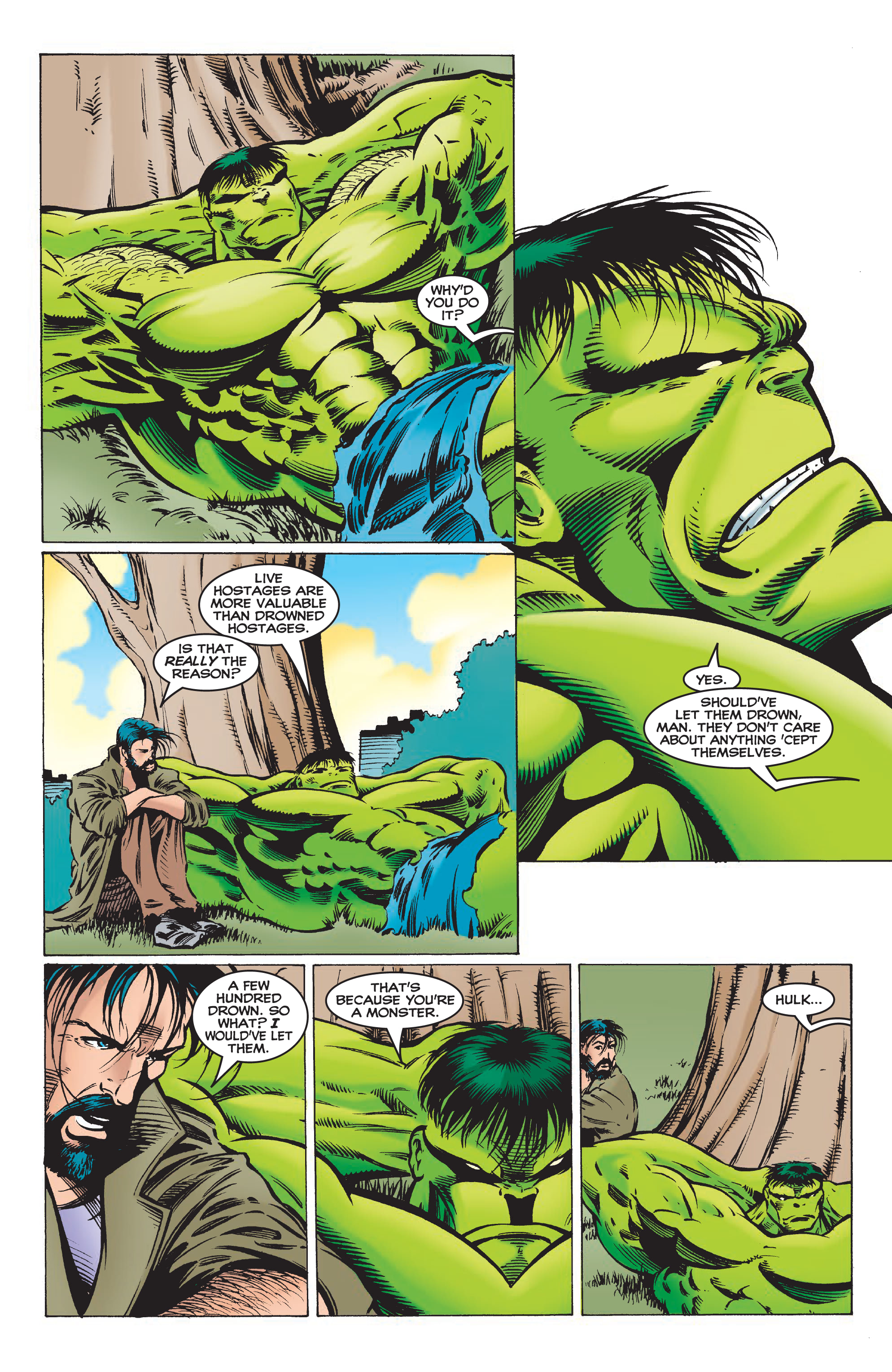 Read online Incredible Hulk By Peter David Omnibus comic -  Issue # TPB 4 (Part 7) - 44