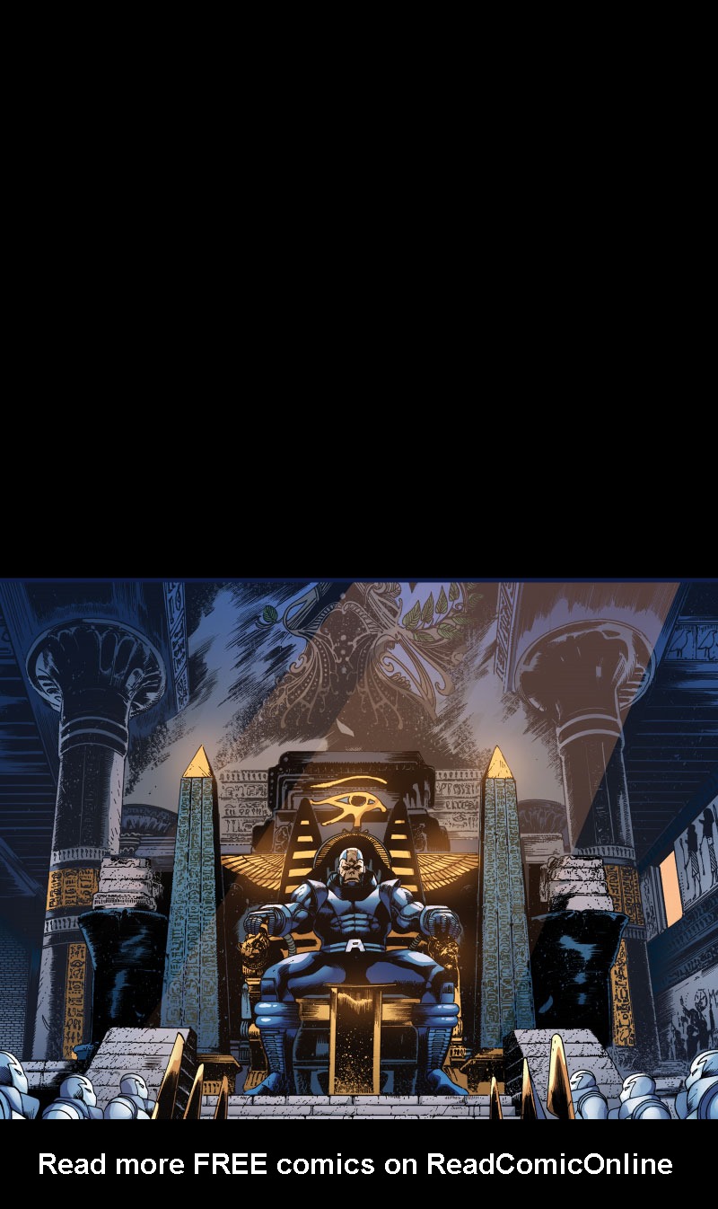 Read online Kang the Conqueror: Only Myself Left to Conquer Infinity Comic comic -  Issue #4 - 78