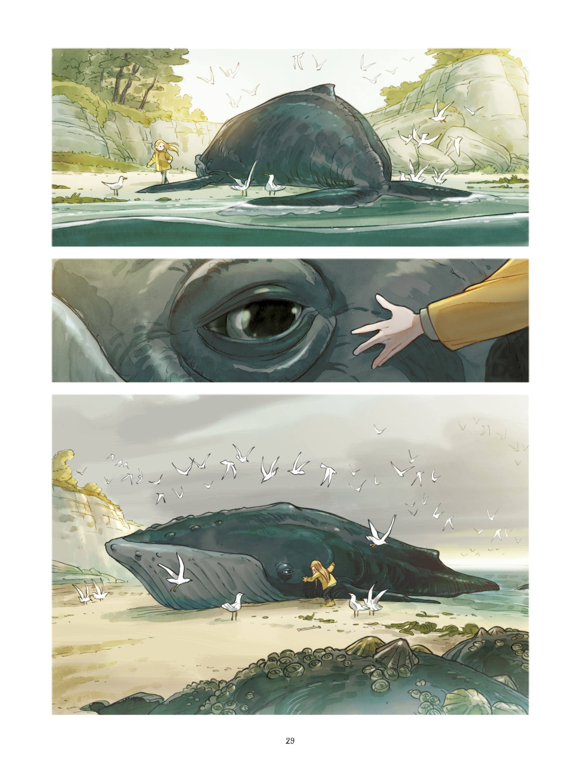 Read online The Grémillet Sisters comic -  Issue #3 - 31