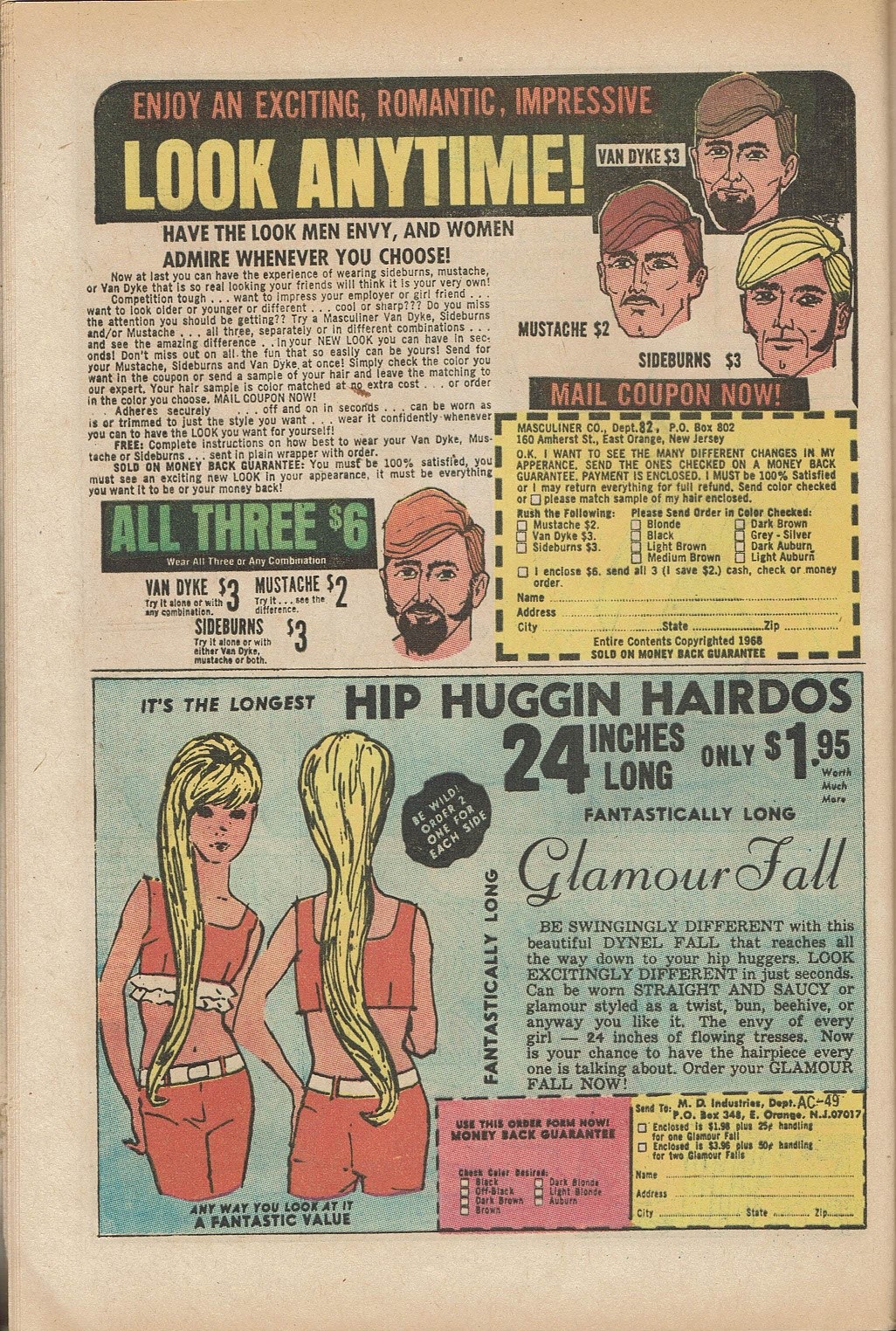 Read online Jughead (1965) comic -  Issue #170 - 28
