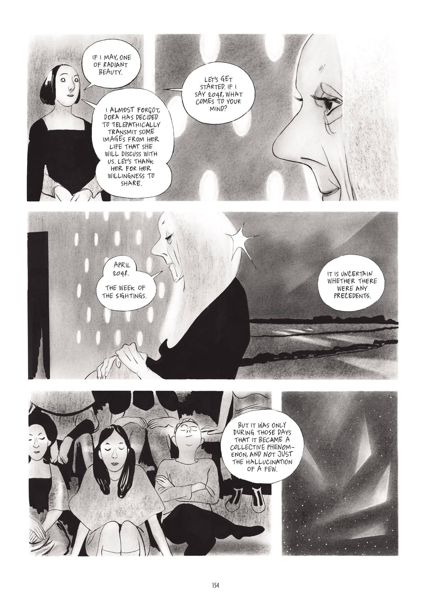 Read online The Interview comic -  Issue # TPB (Part 2) - 64