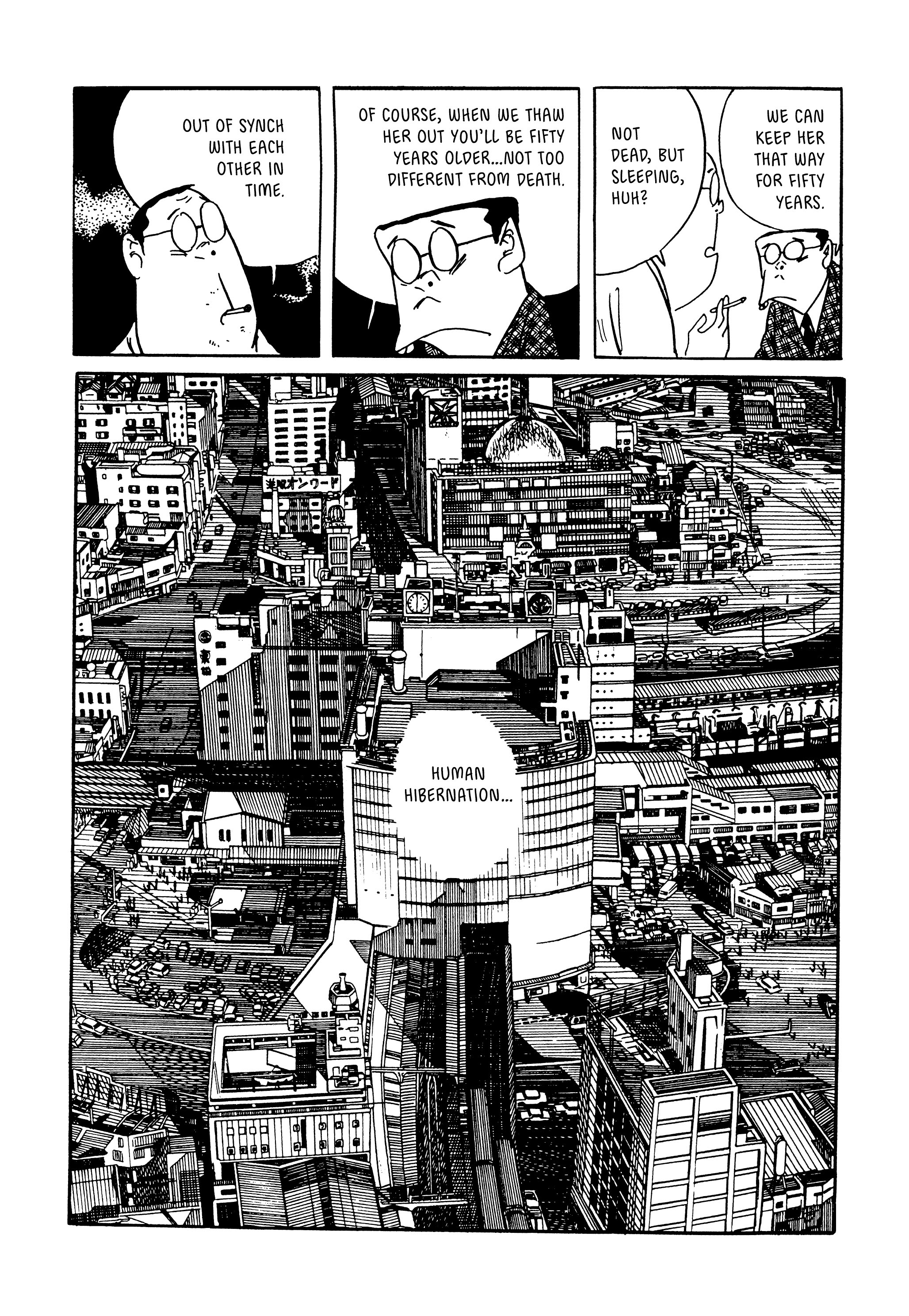 Read online Showa: A History of Japan comic -  Issue # TPB 4 (Part 5) - 61
