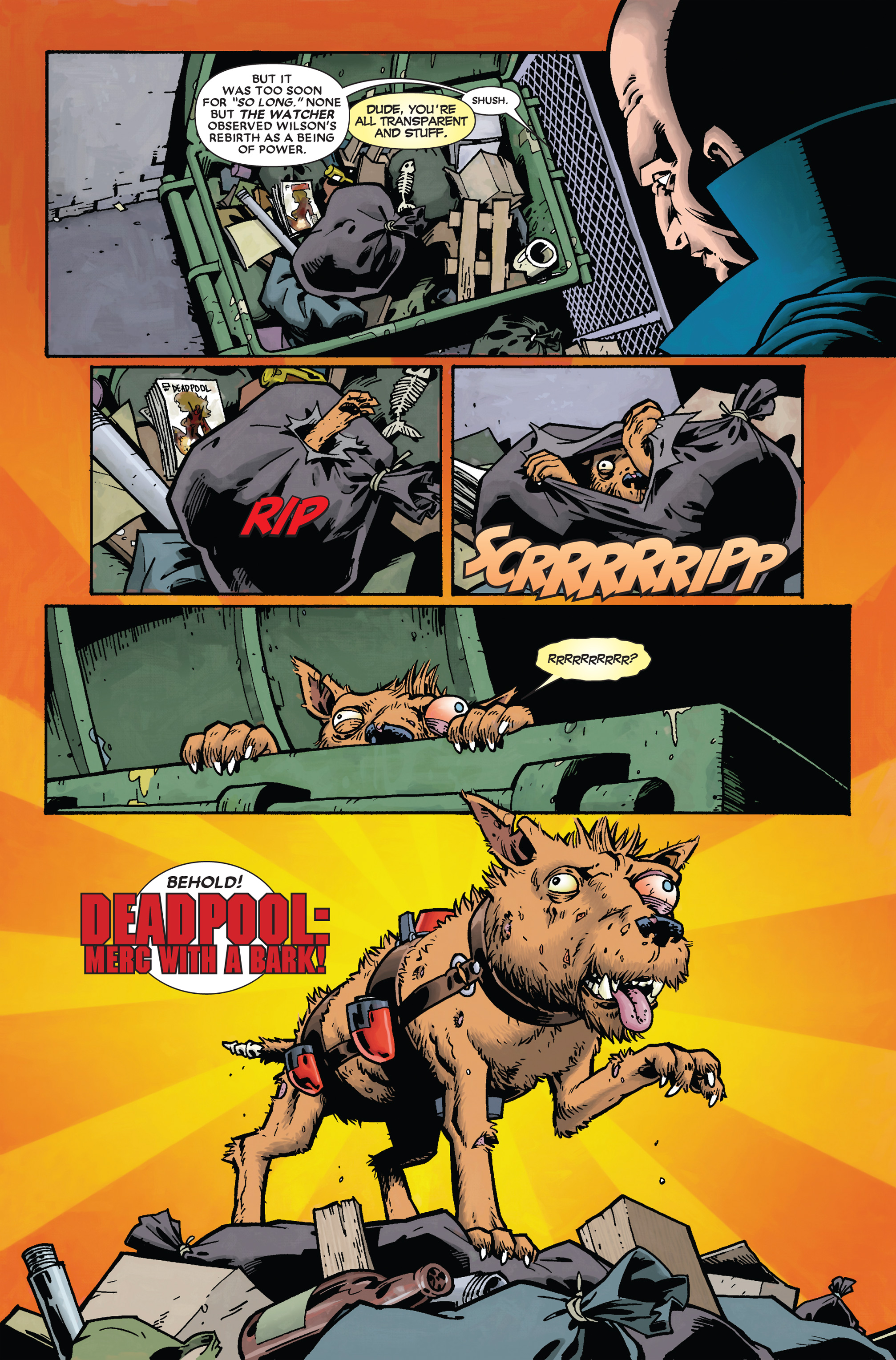 Read online Deadpool Classic comic -  Issue # TPB 12 (Part 1) - 63