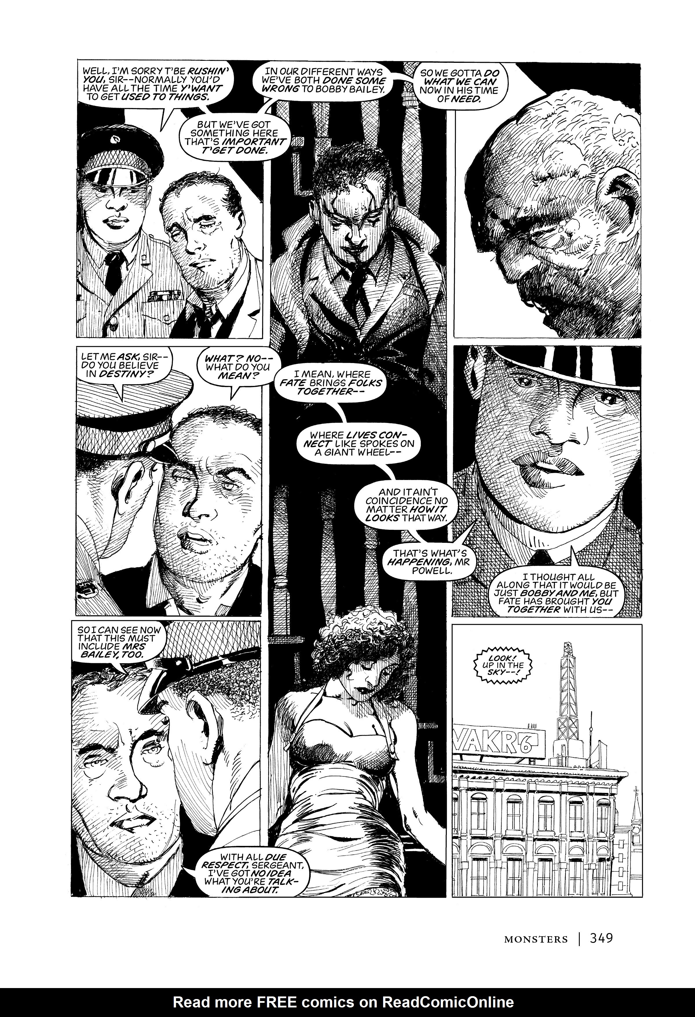 Read online Monsters comic -  Issue # TPB (Part 4) - 46