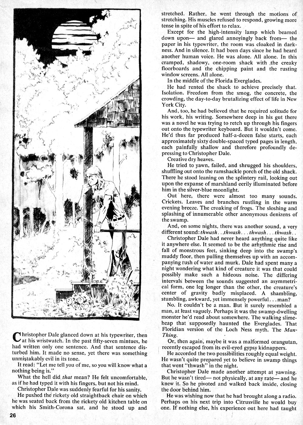 Read online Monsters Unleashed (1973) comic -  Issue #8 - 23