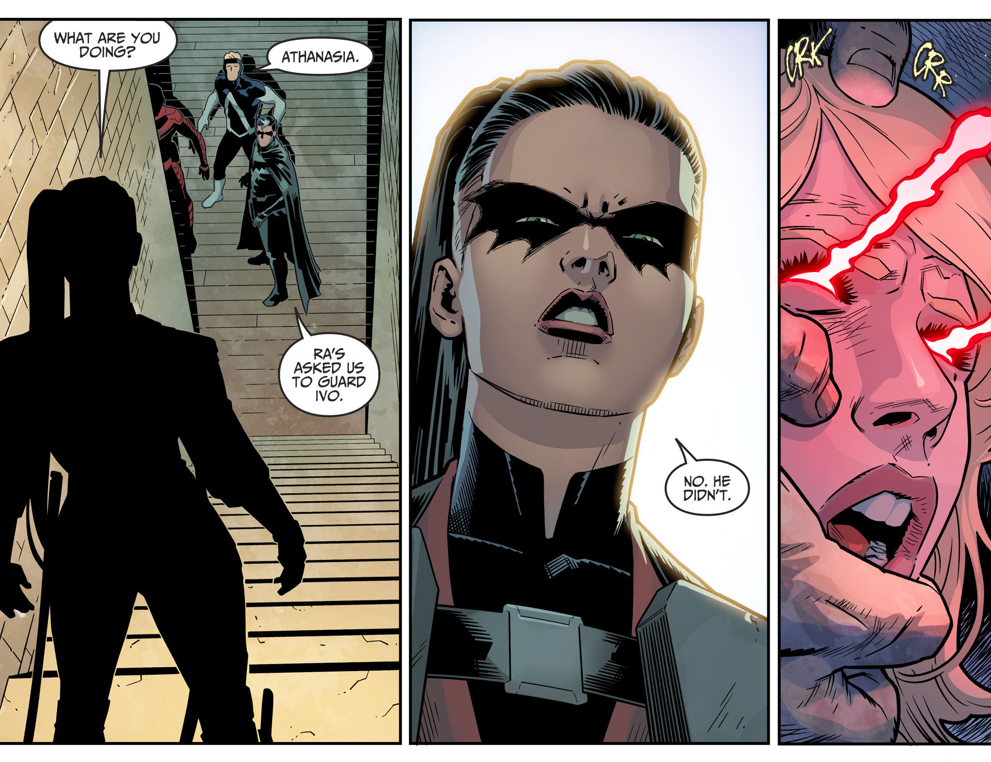 Read online Injustice 2 comic -  Issue #48 - 12